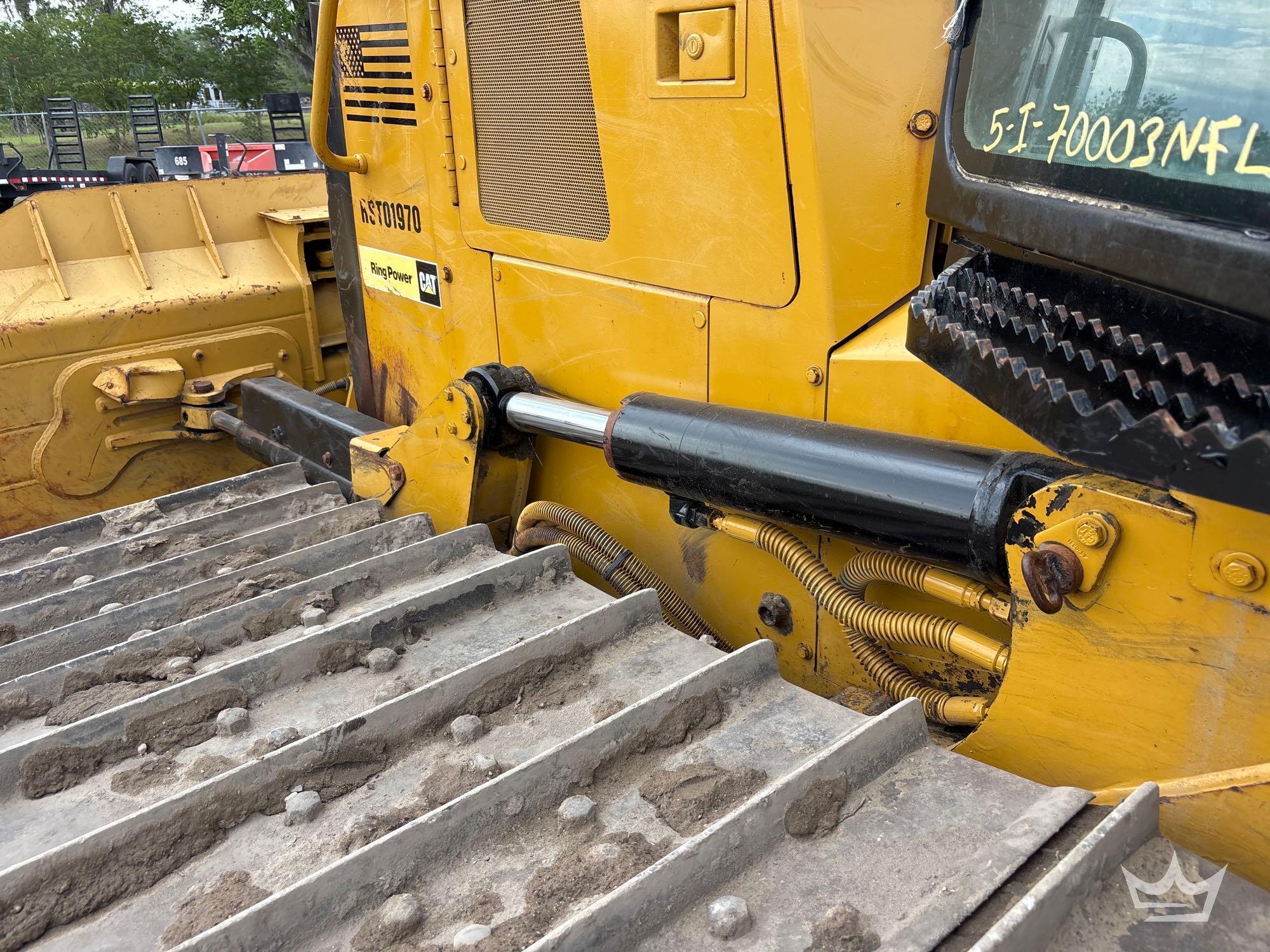 2015 Caterpillar D6K2LGP