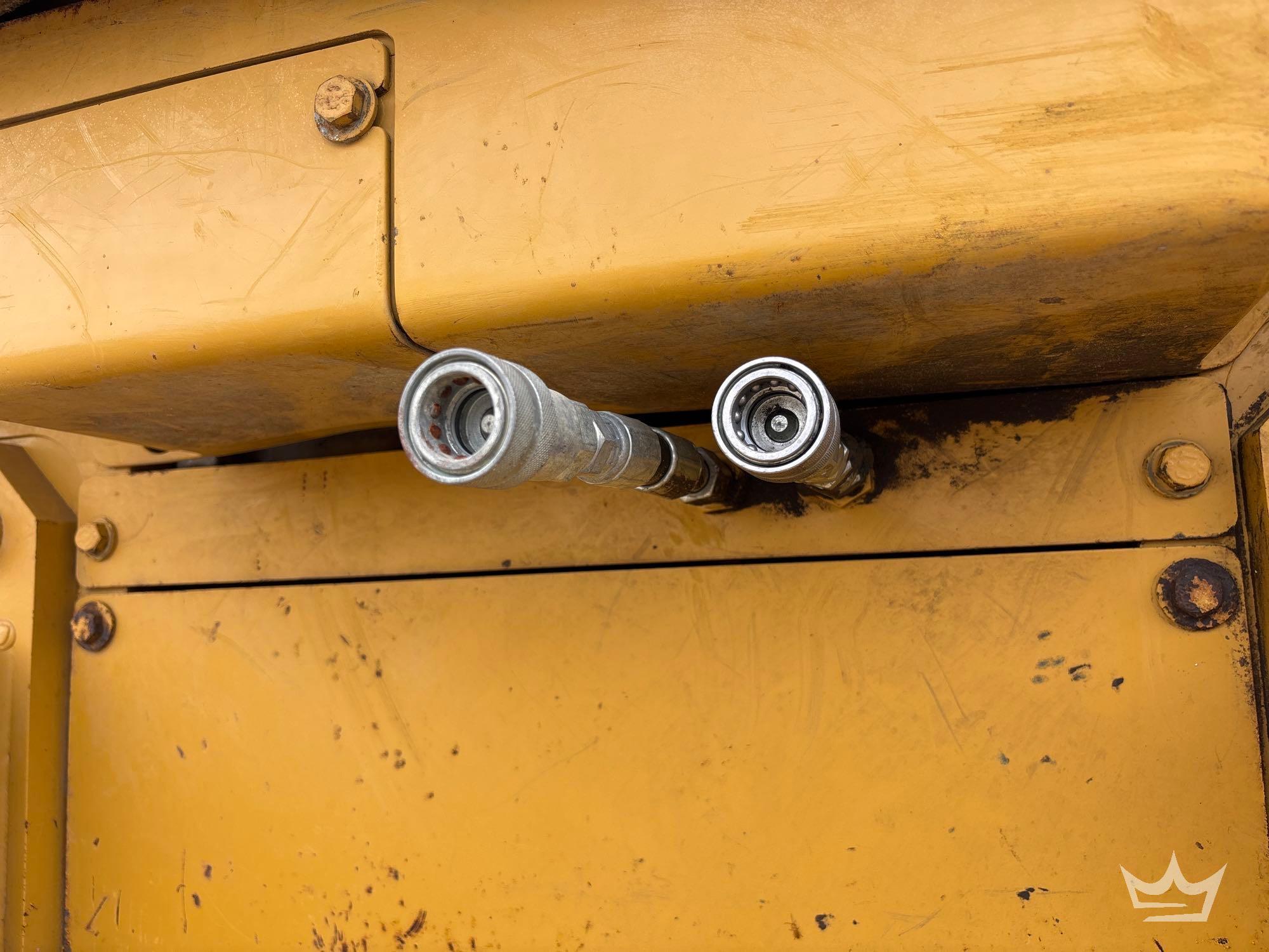 2015 Caterpillar D6K2LGP