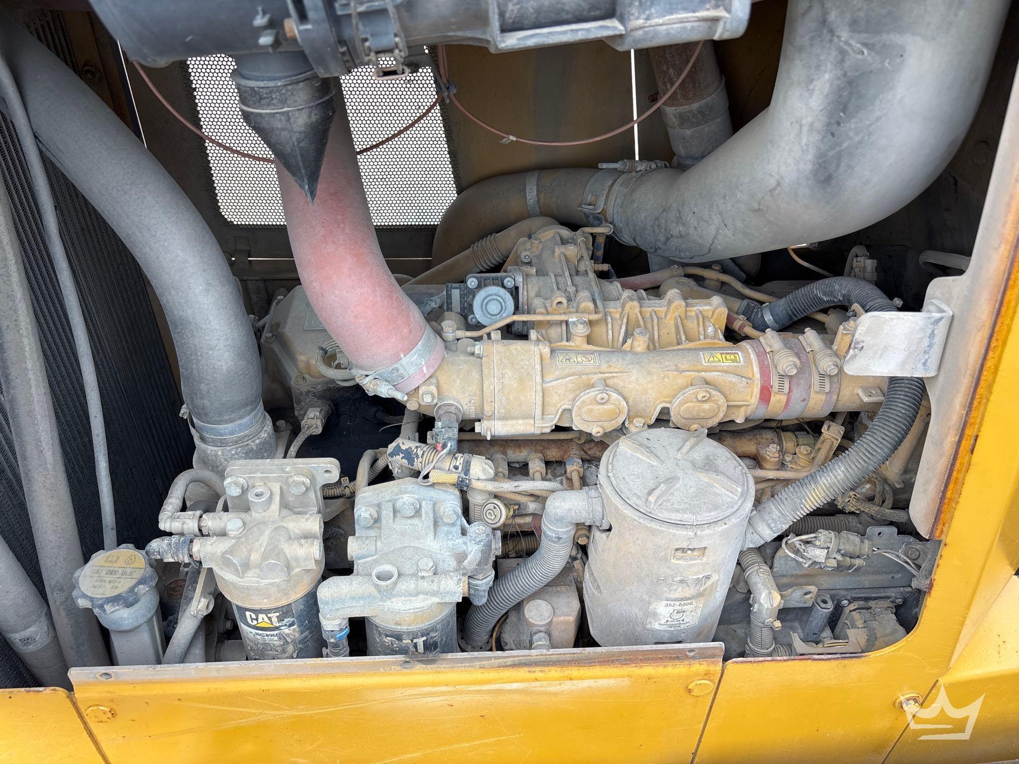 2015 Caterpillar D6K2LGP
