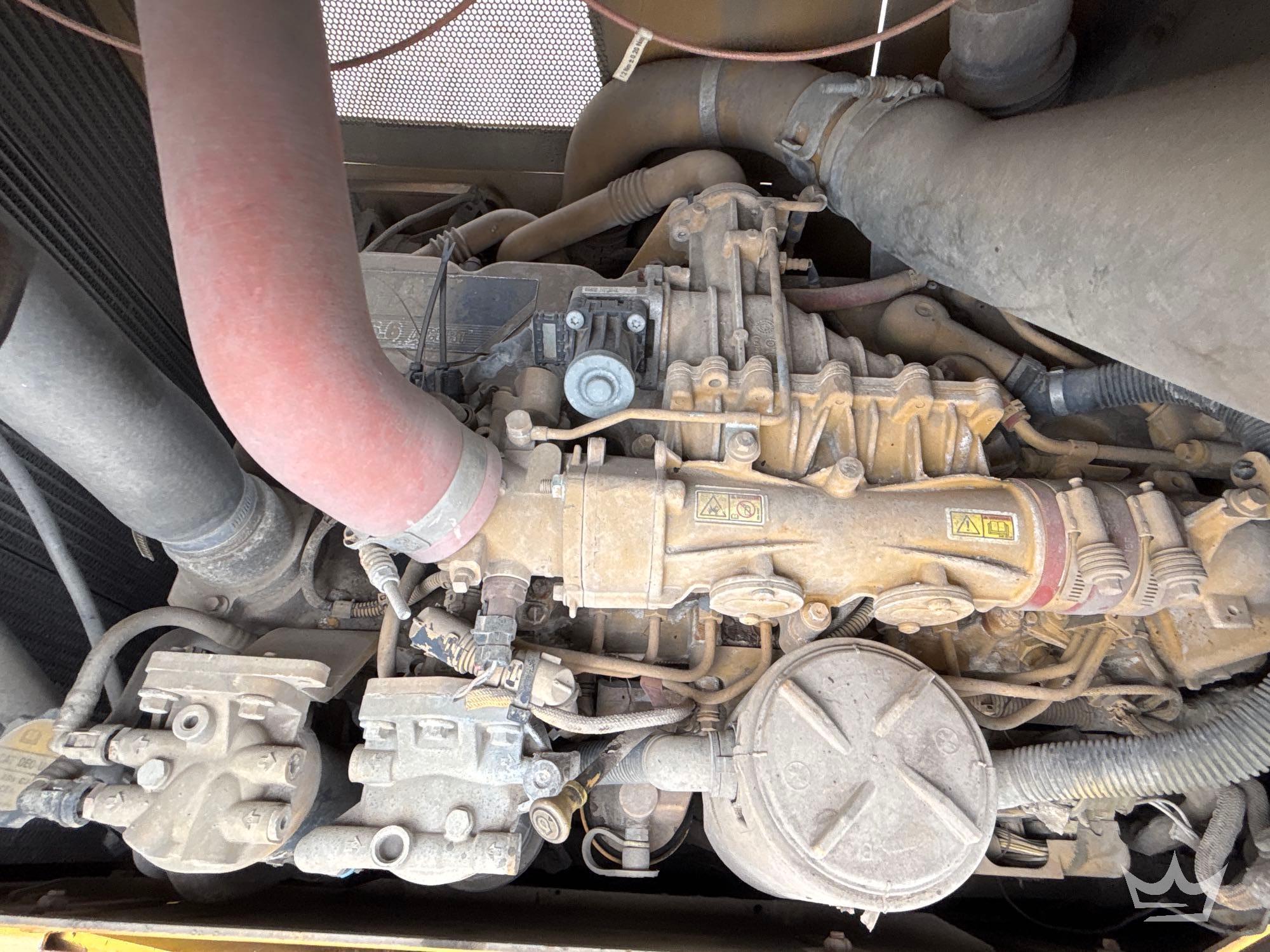 2015 Caterpillar D6K2LGP