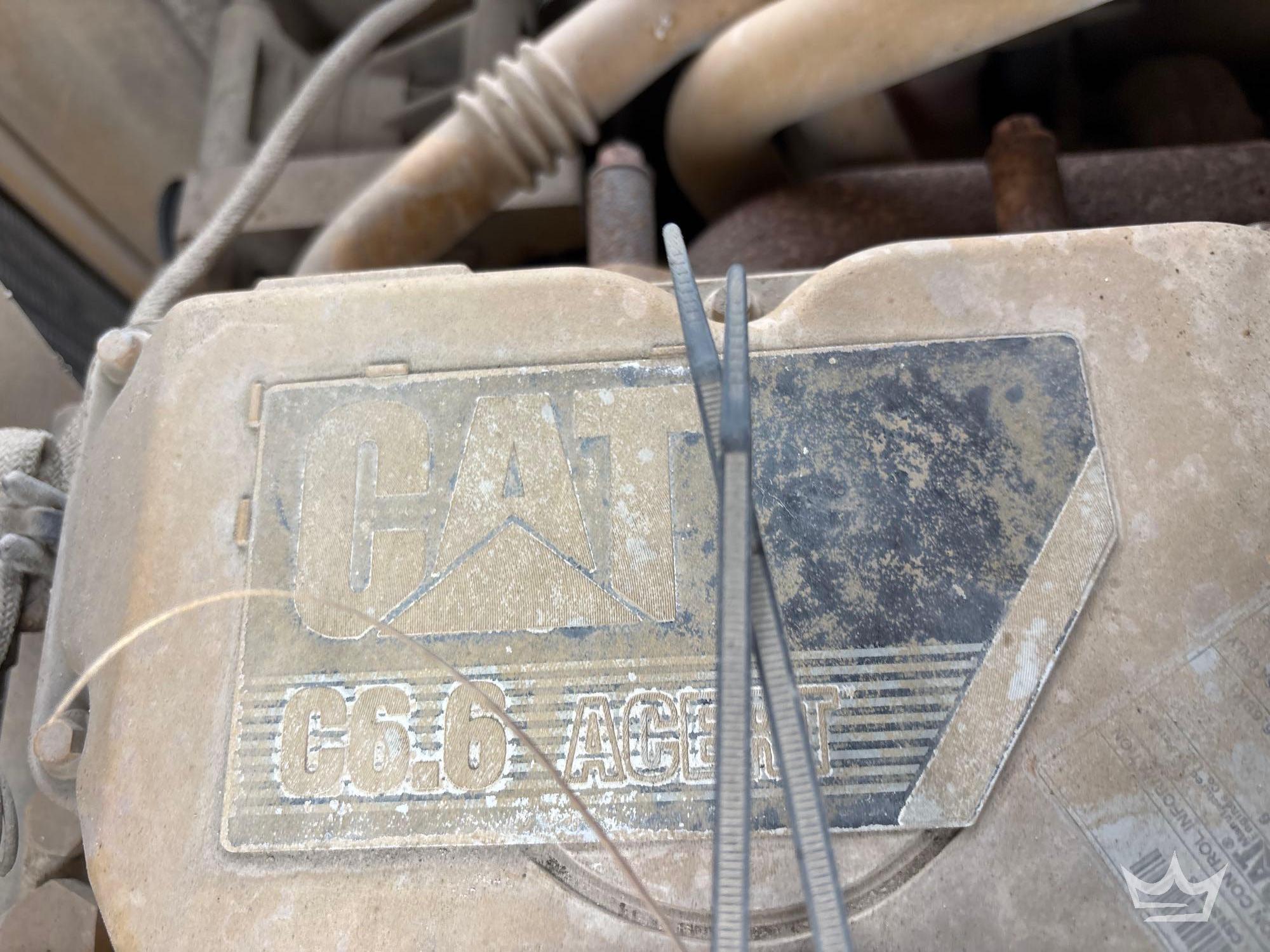 2015 Caterpillar D6K2LGP