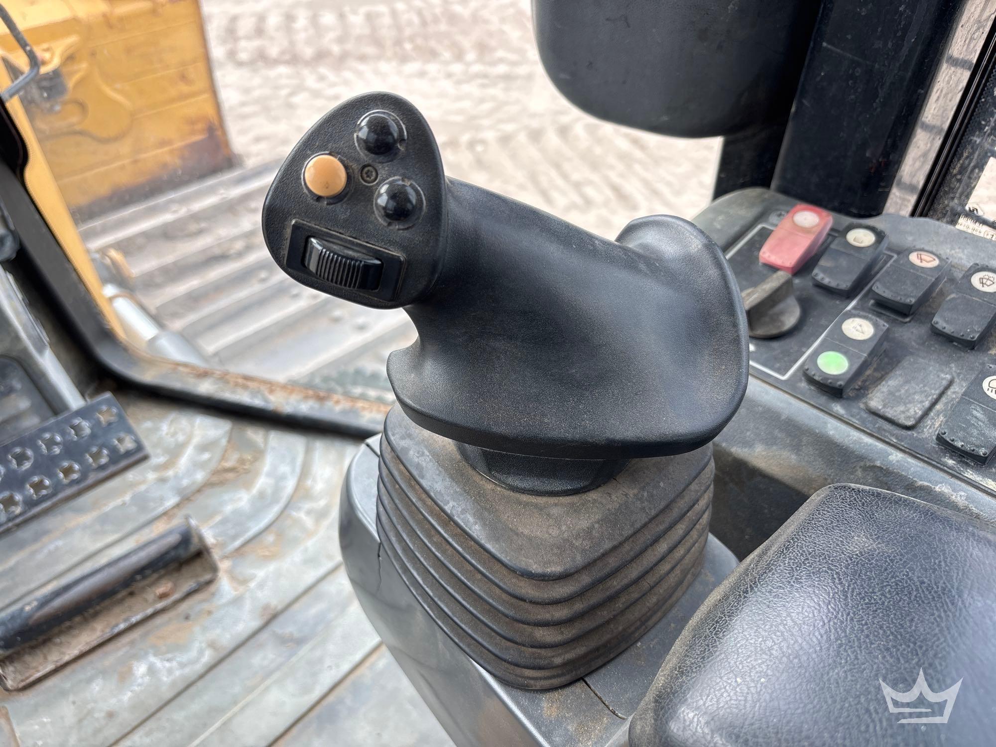 2015 Caterpillar D6K2LGP