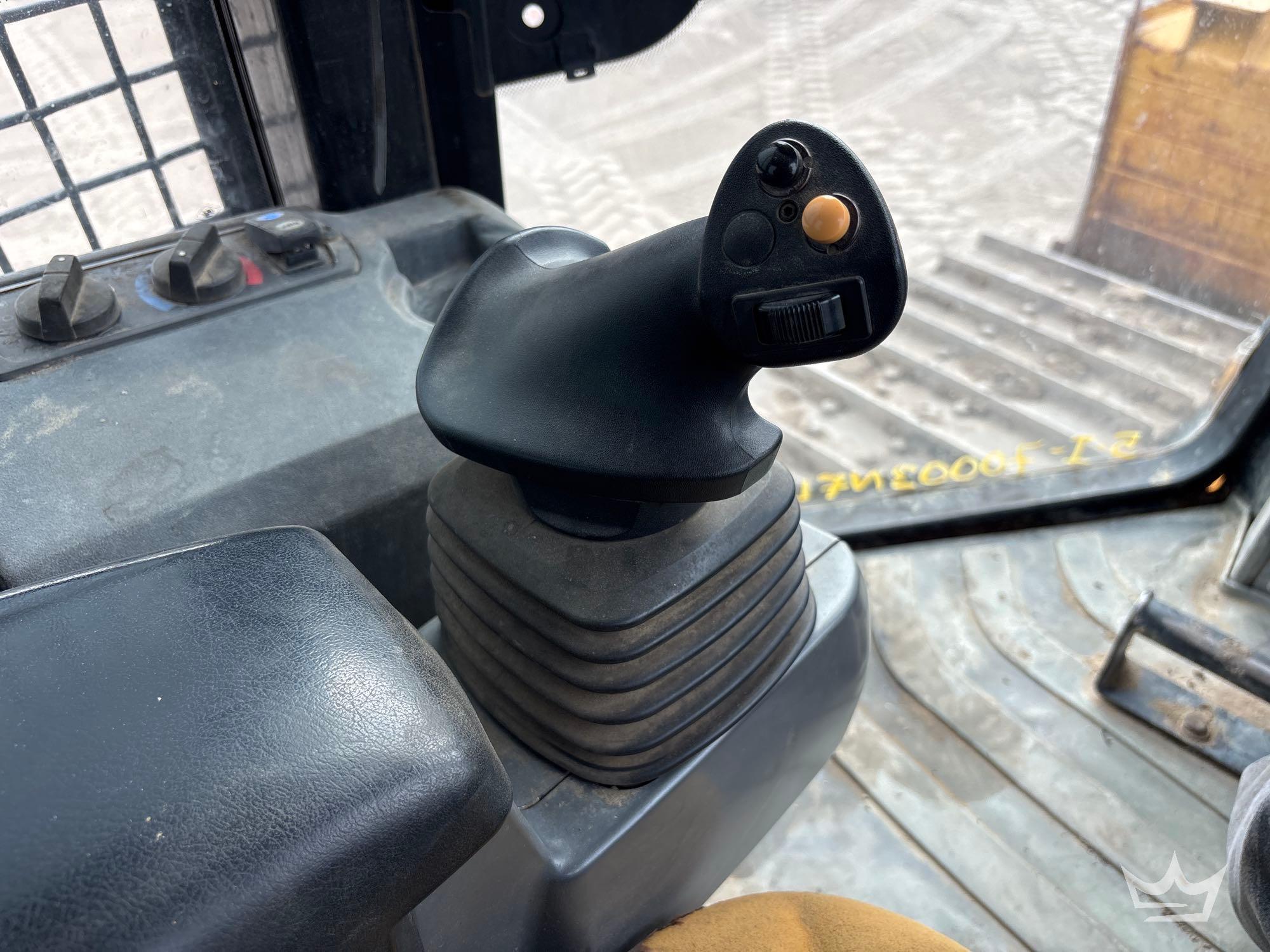 2015 Caterpillar D6K2LGP