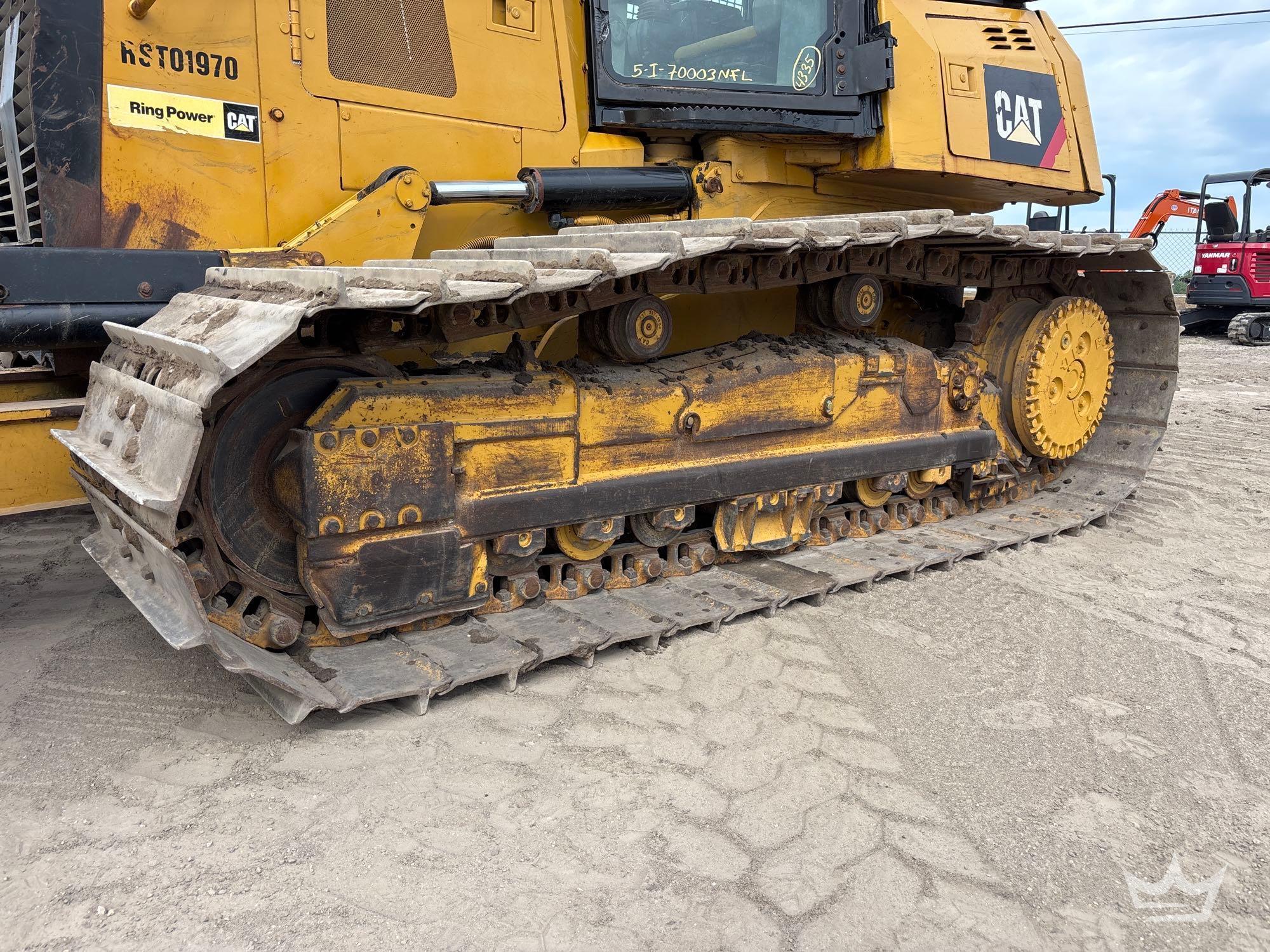 2015 Caterpillar D6K2LGP