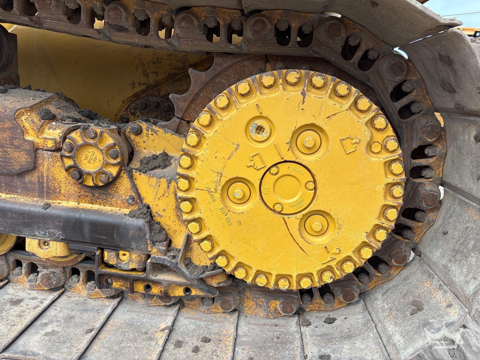 2015 Caterpillar D6K2LGP