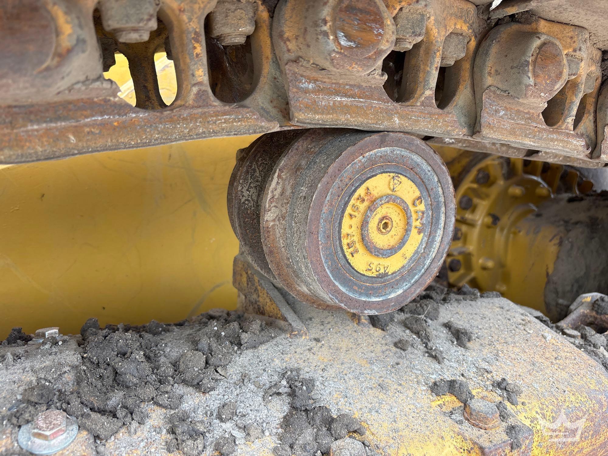 2015 Caterpillar D6K2LGP