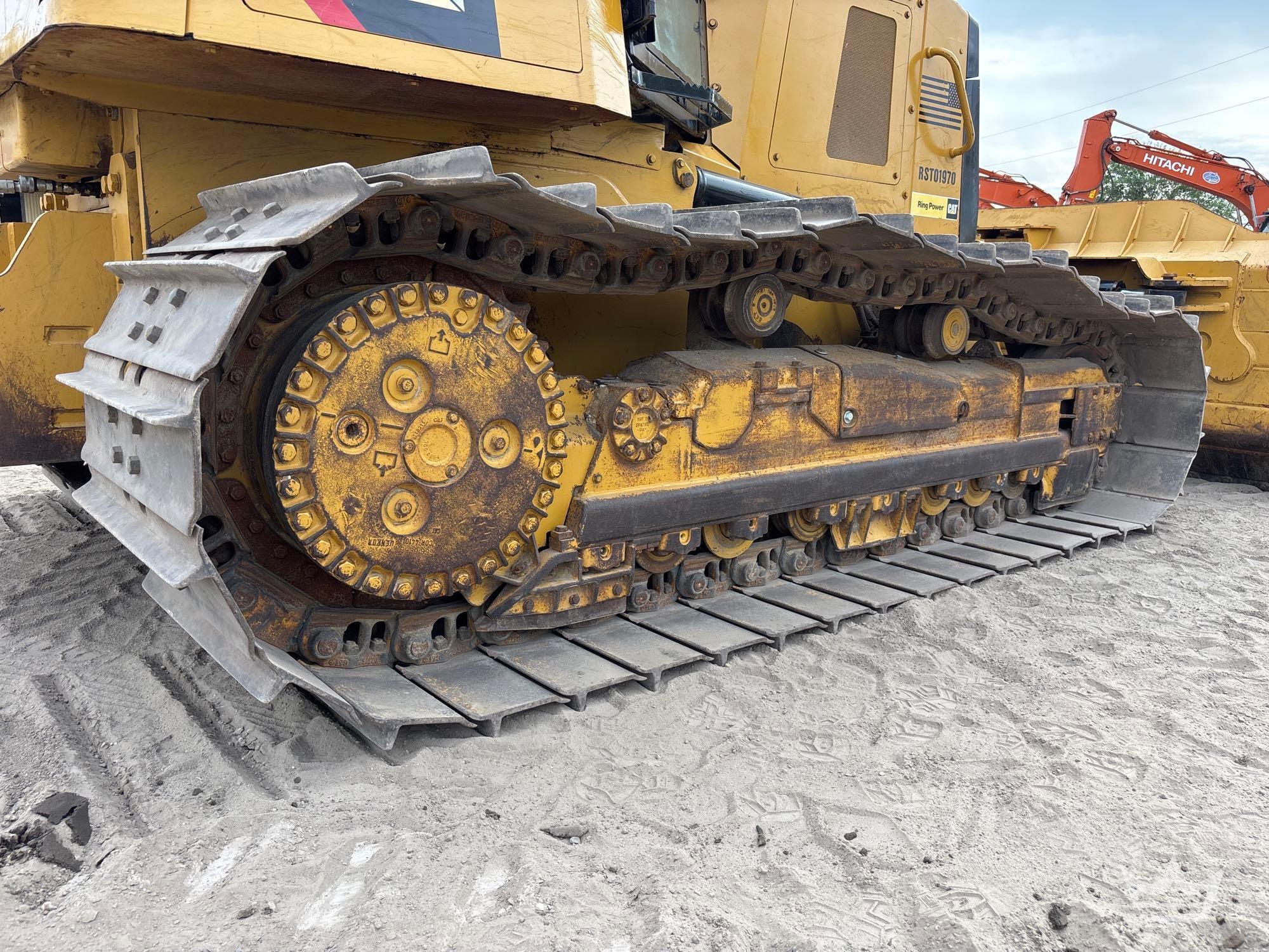 2015 Caterpillar D6K2LGP