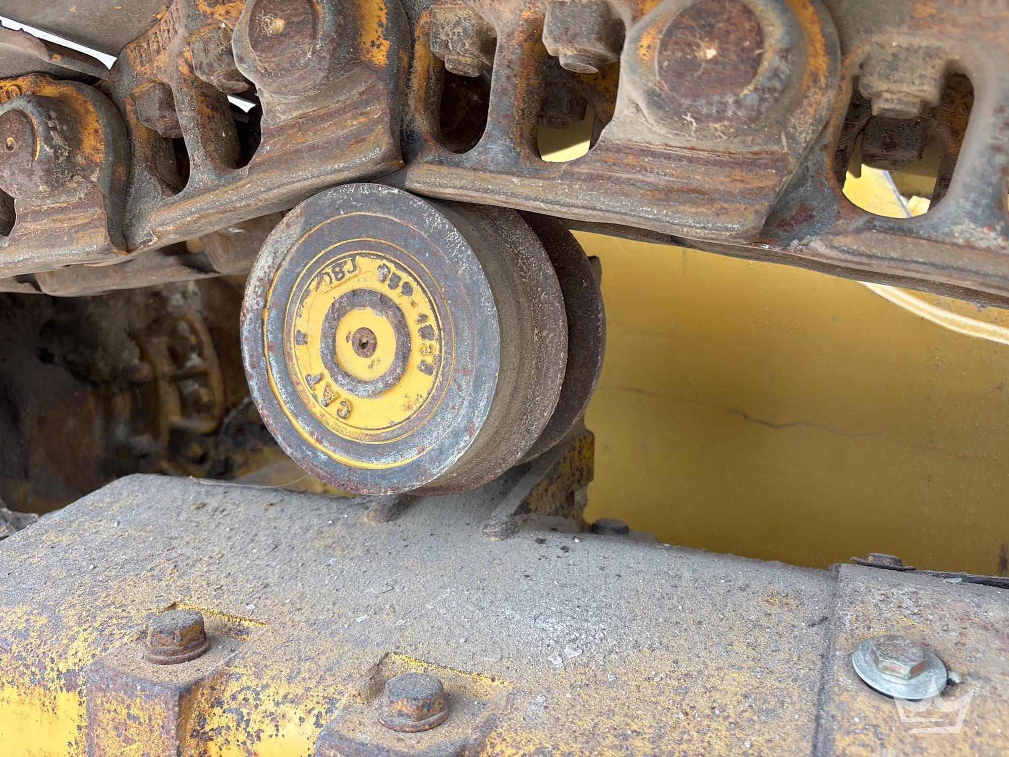 2015 Caterpillar D6K2LGP