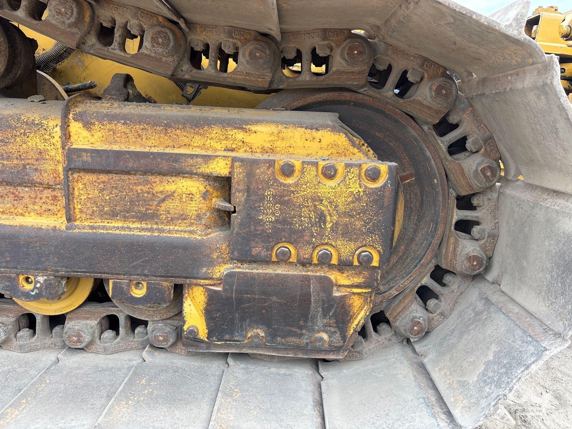2015 Caterpillar D6K2LGP