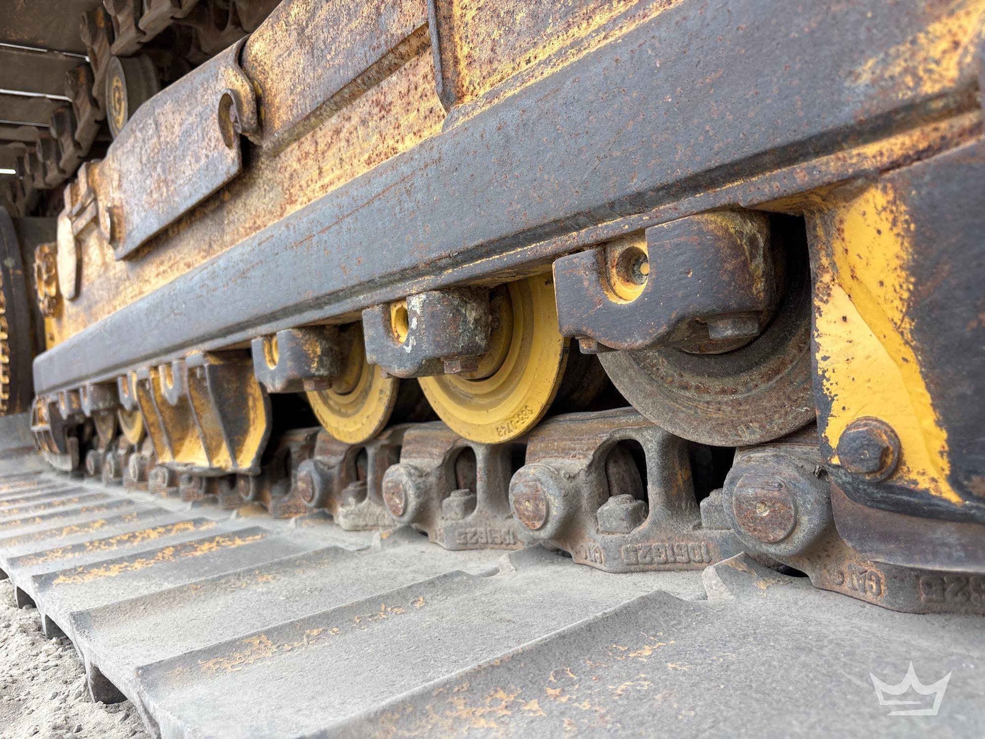 2015 Caterpillar D6K2LGP