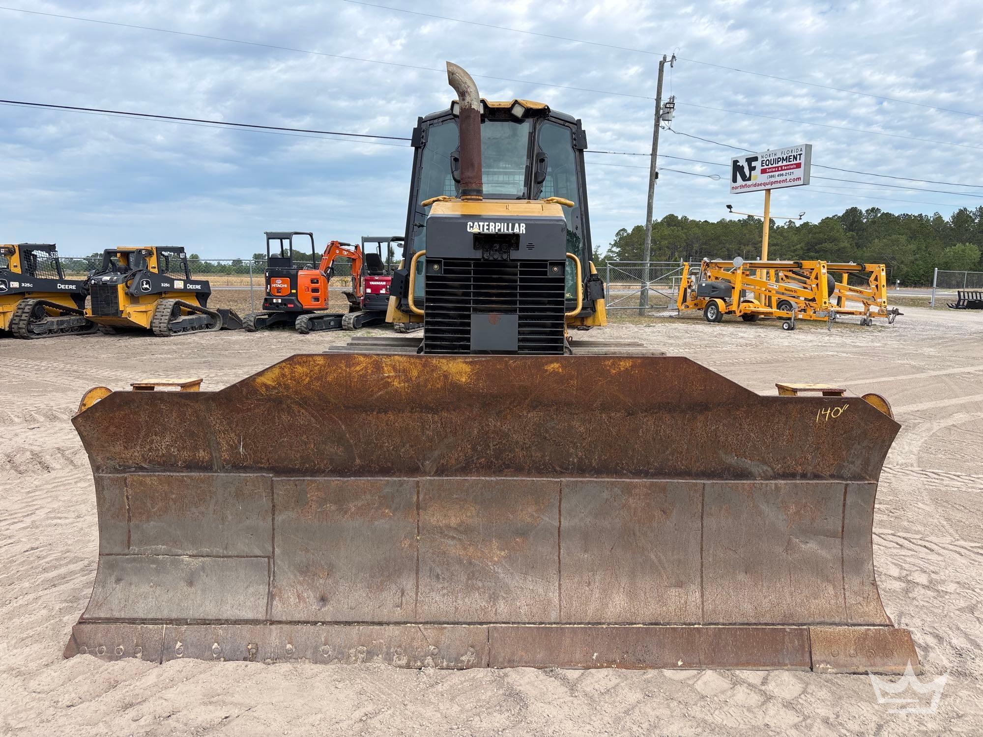 2015 Caterpillar D6K2LGP