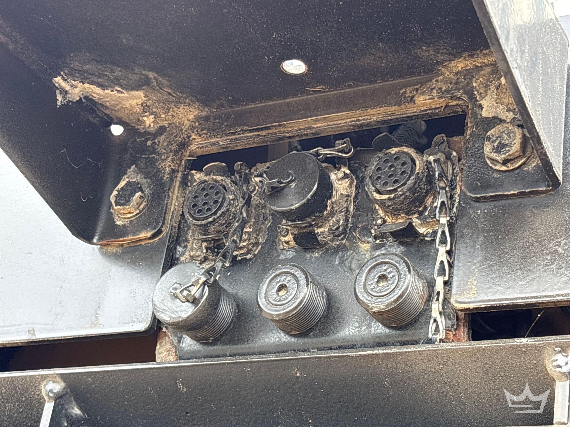 2015 Caterpillar D6K2LGP