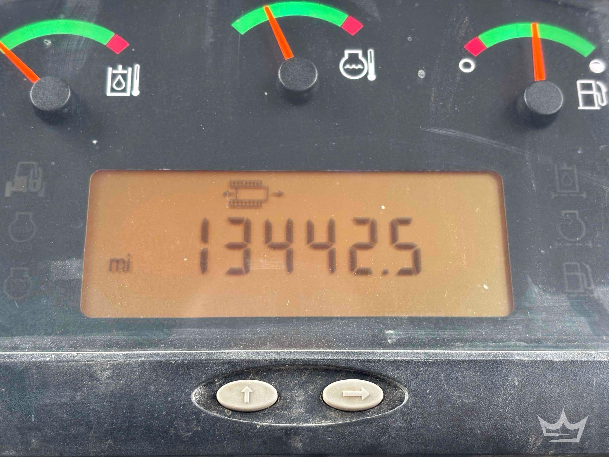 2015 Caterpillar D6K2LGP