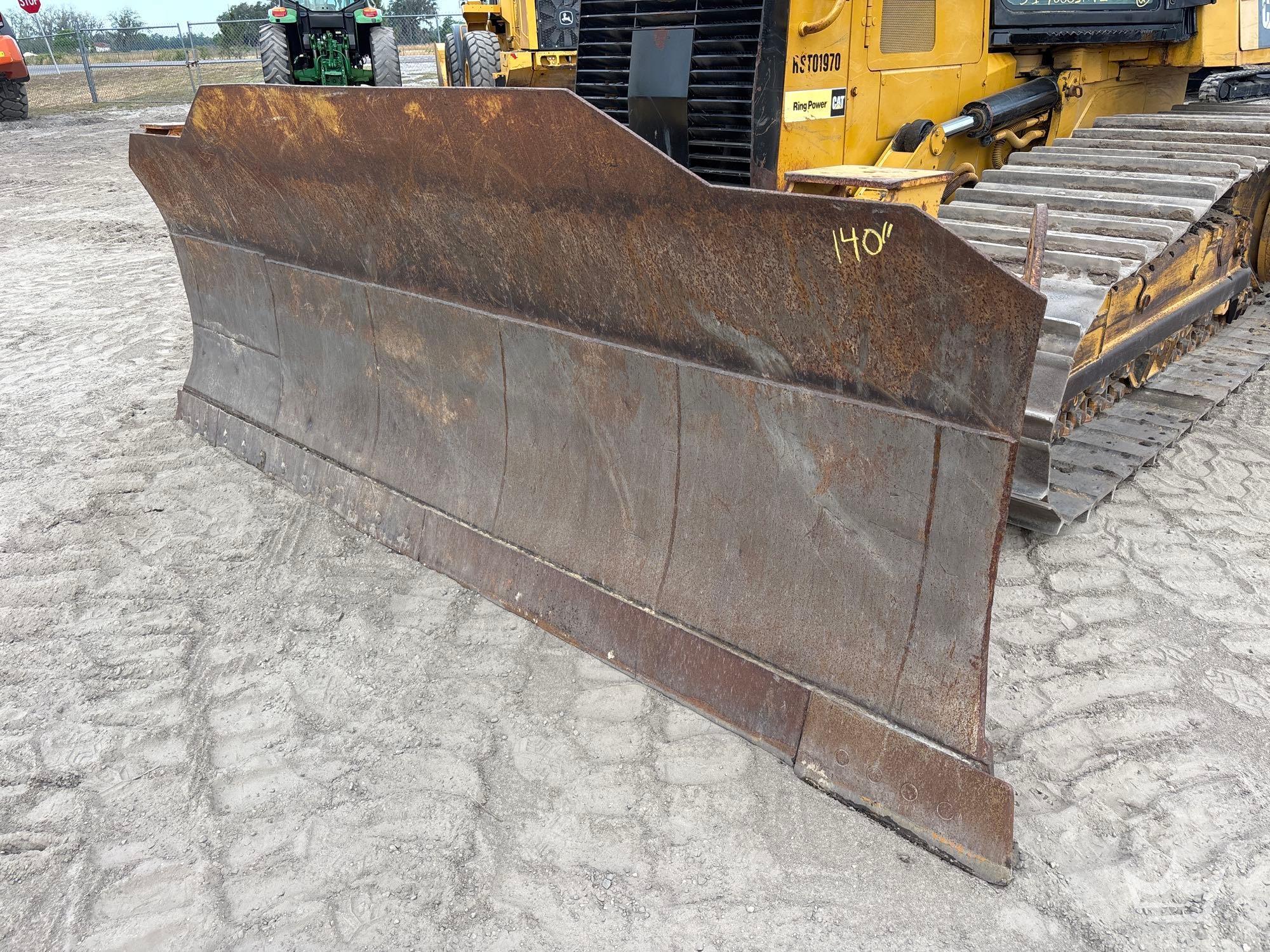2015 Caterpillar D6K2LGP