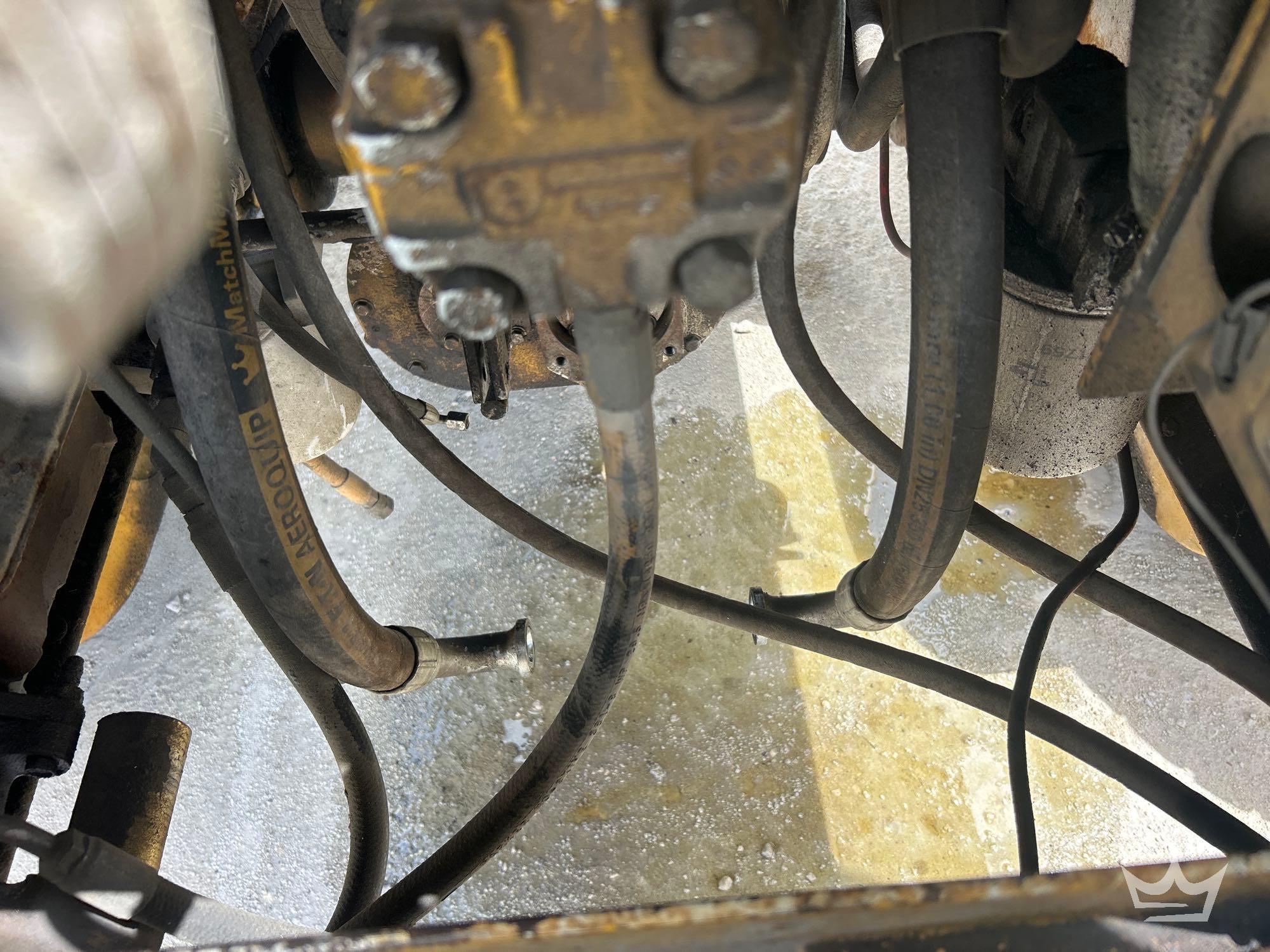 1987 Leeboy G440