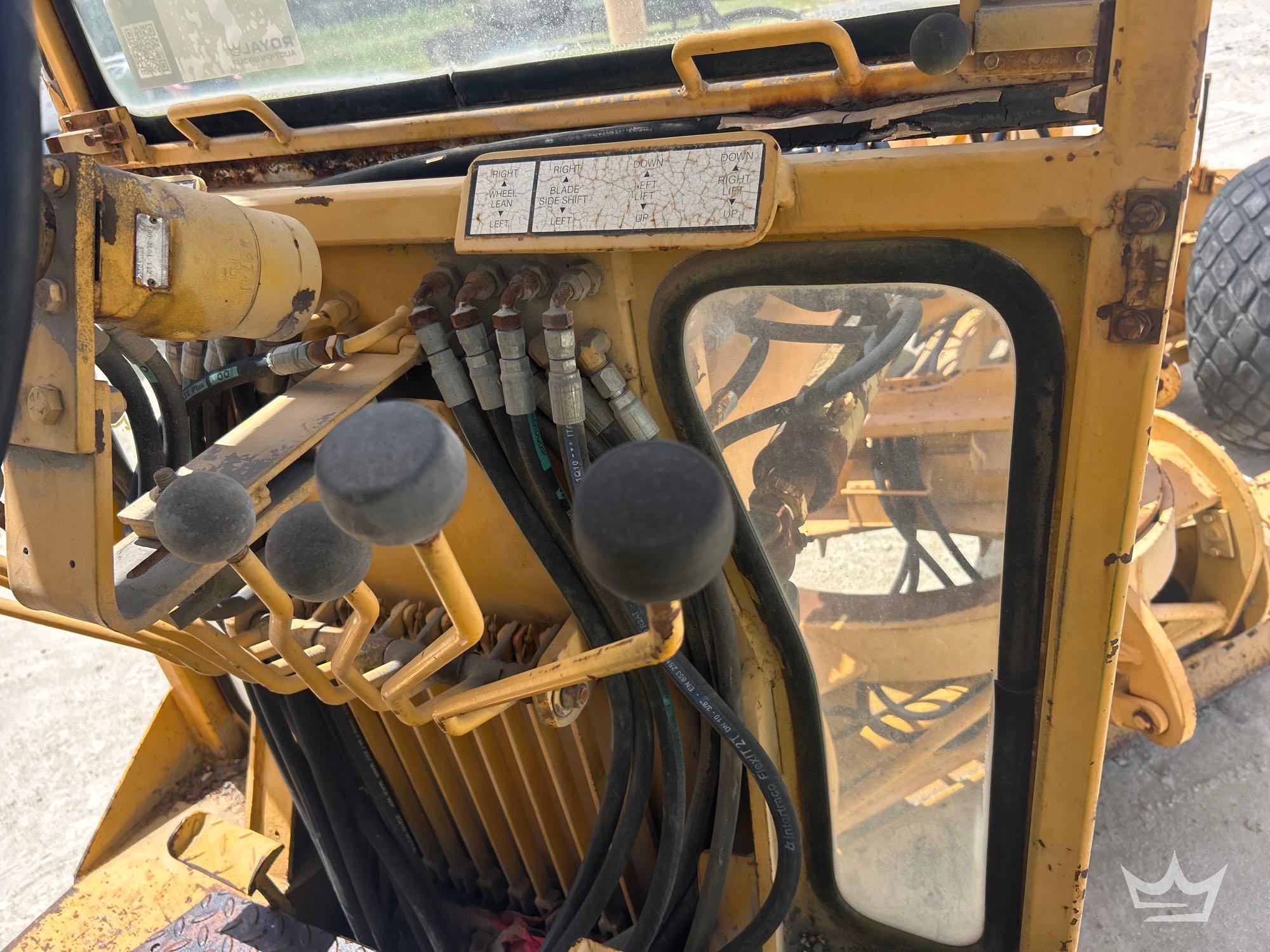 1987 Leeboy G440