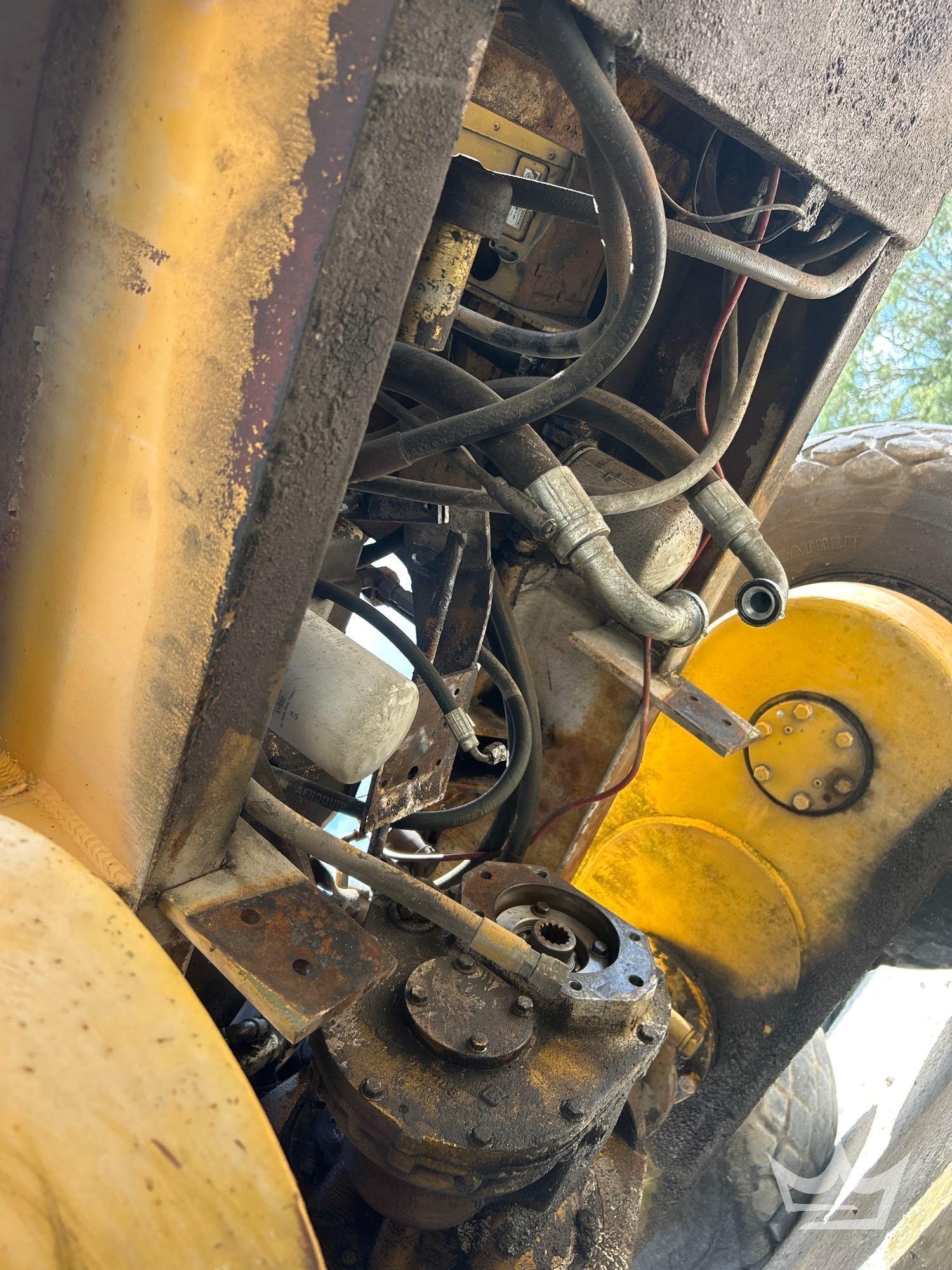 1987 Leeboy G440
