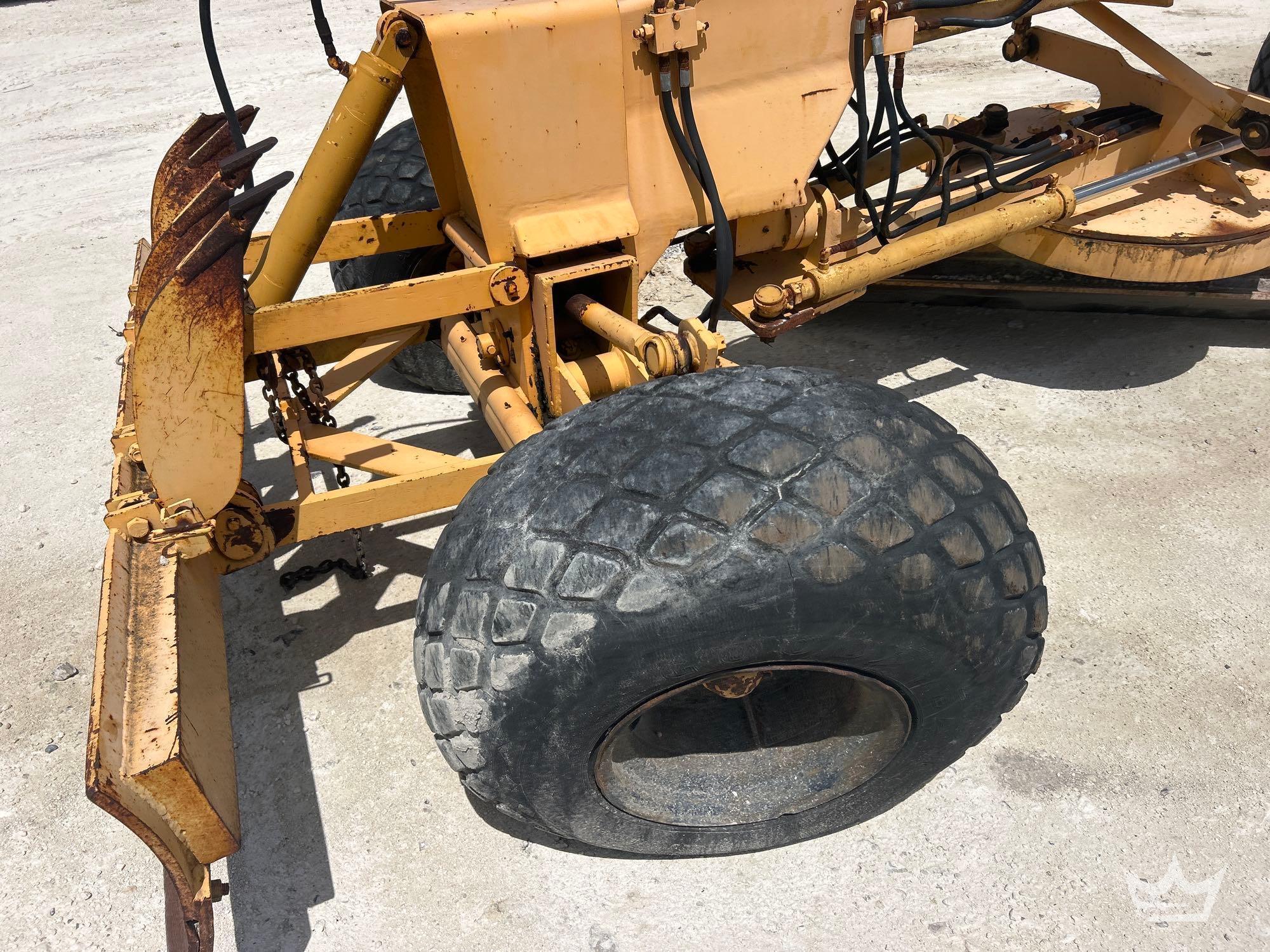 1987 Leeboy G440