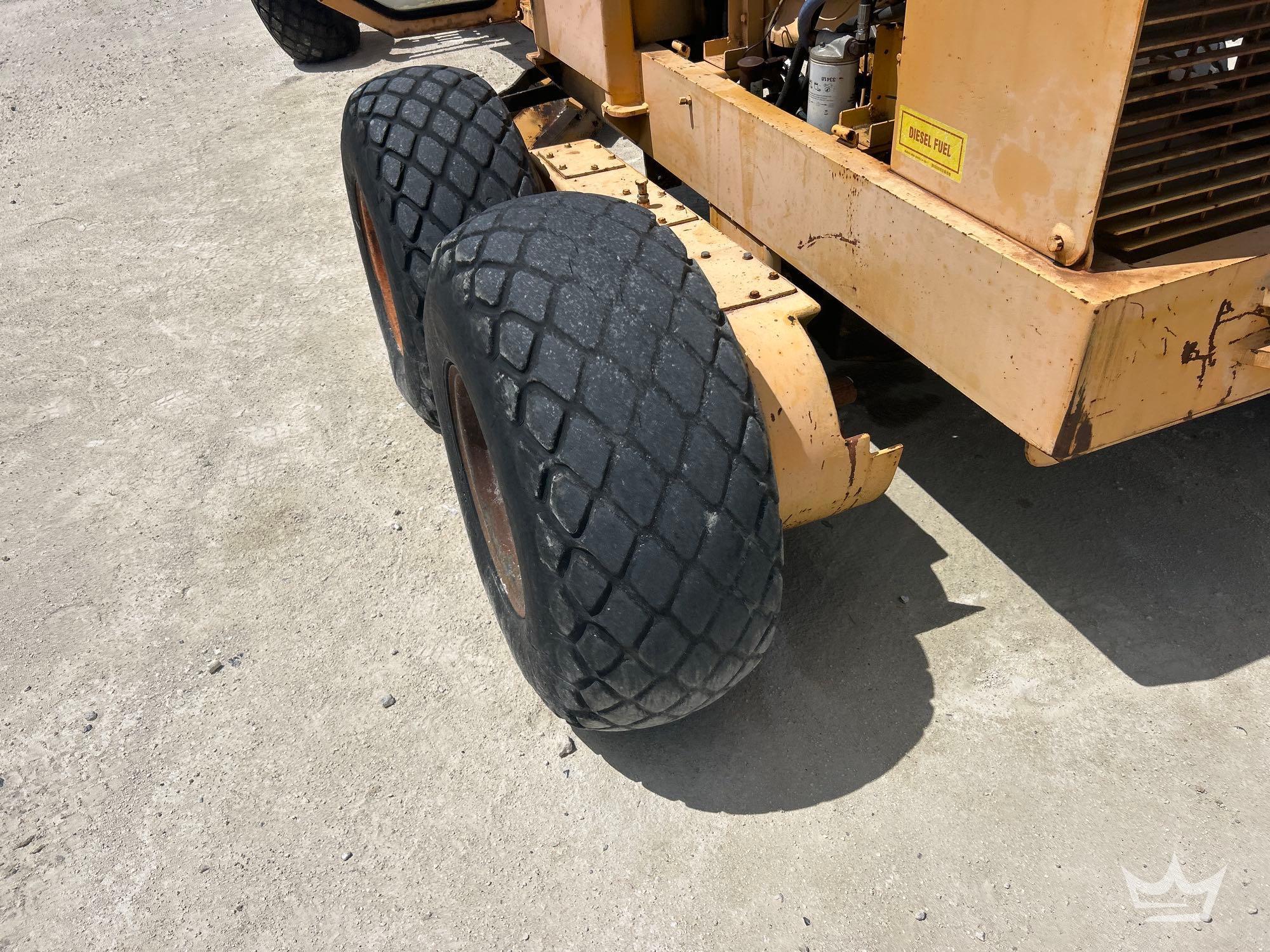 1987 Leeboy G440