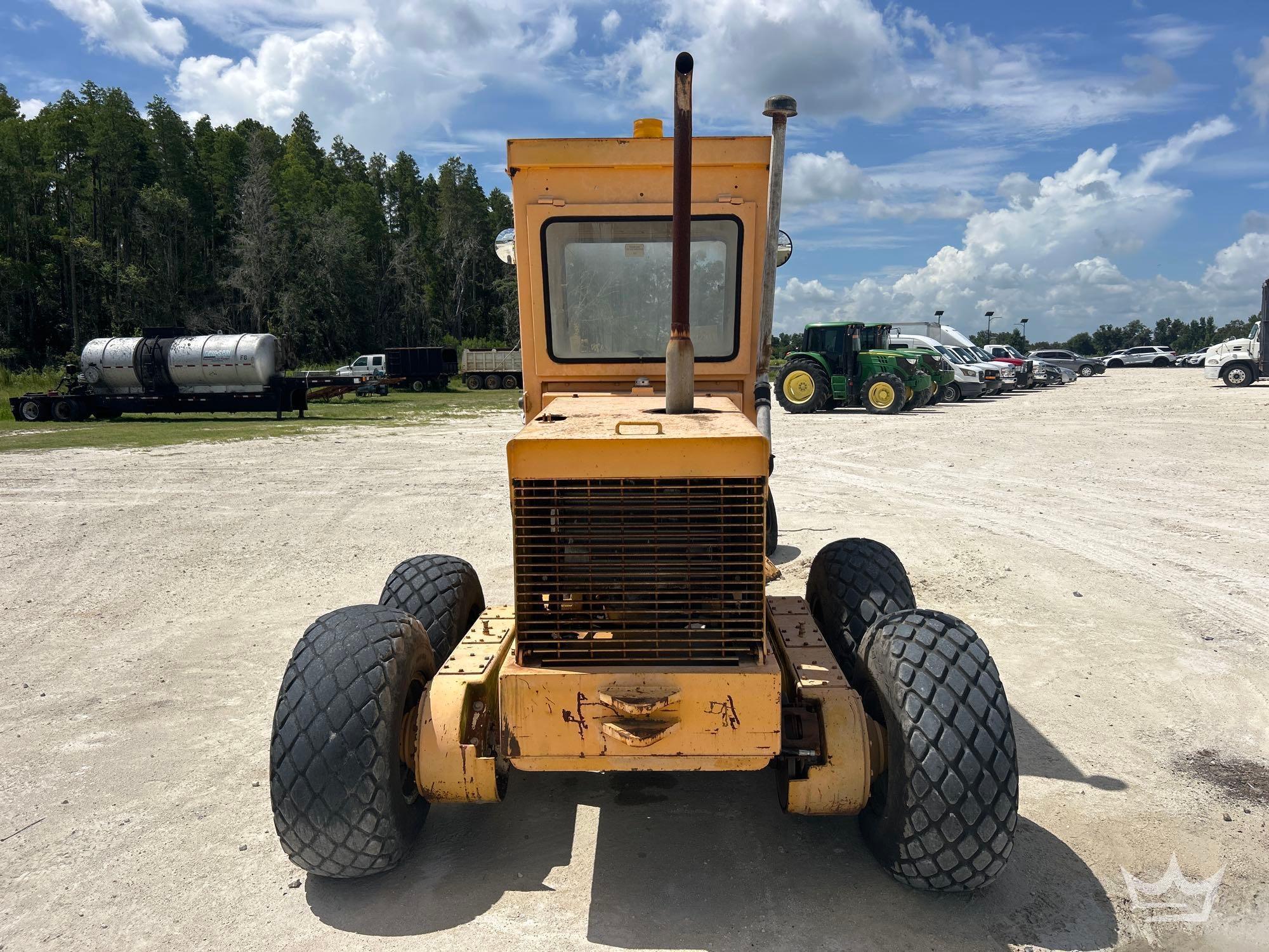 1987 Leeboy G440