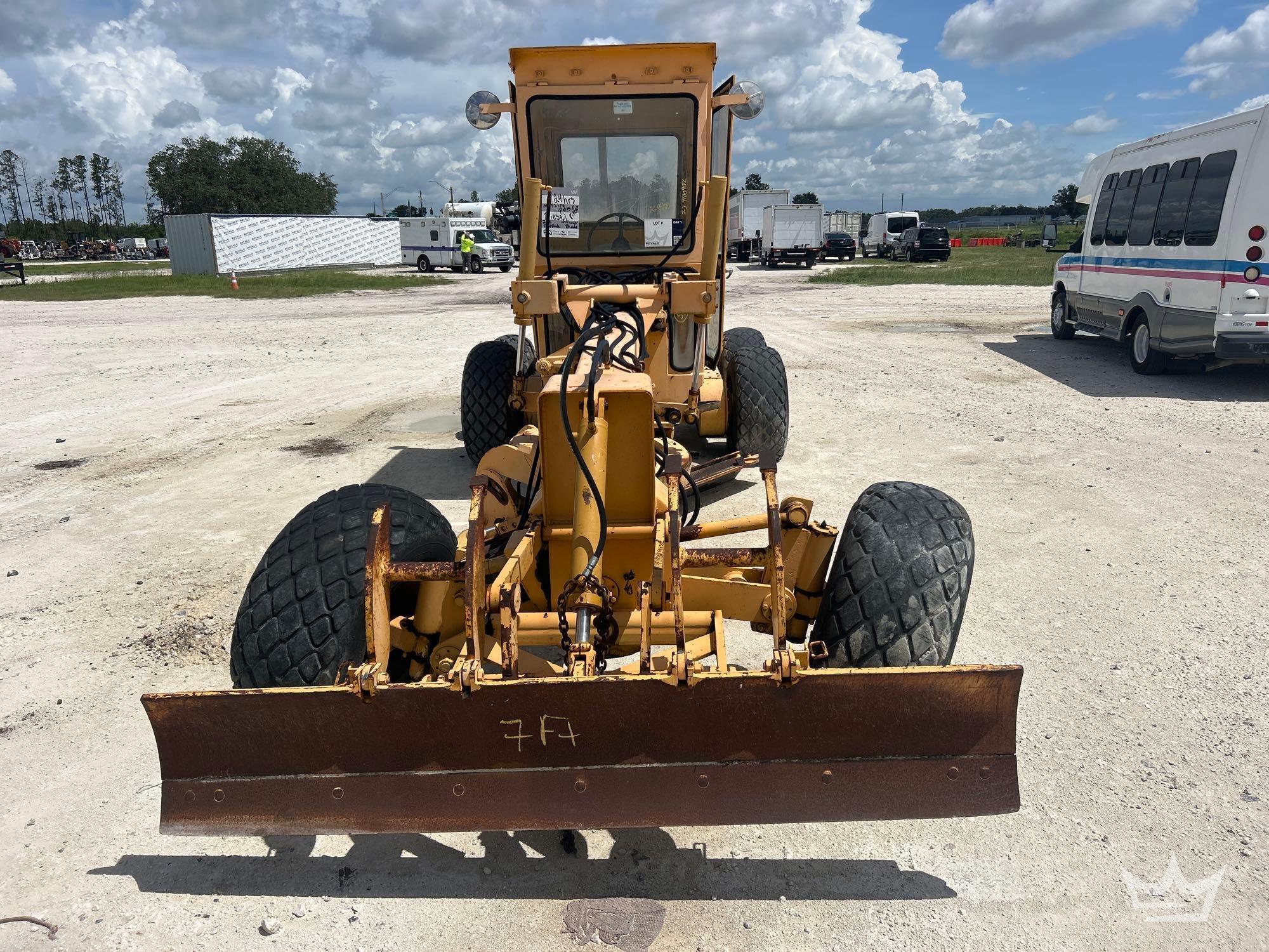 1987 Leeboy G440