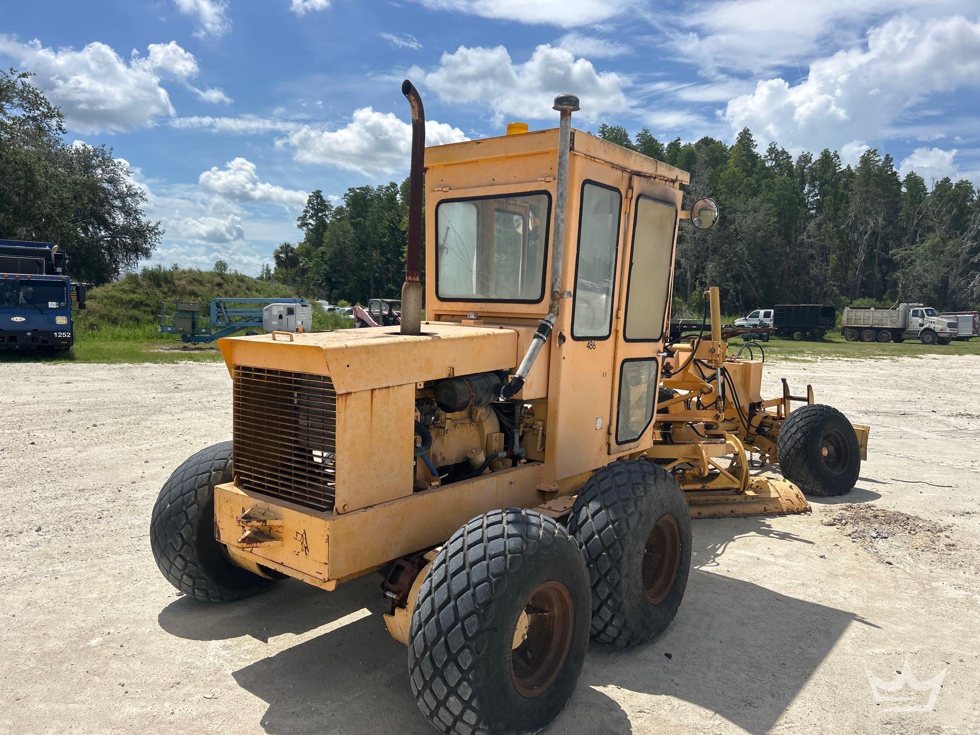 1987 Leeboy G440
