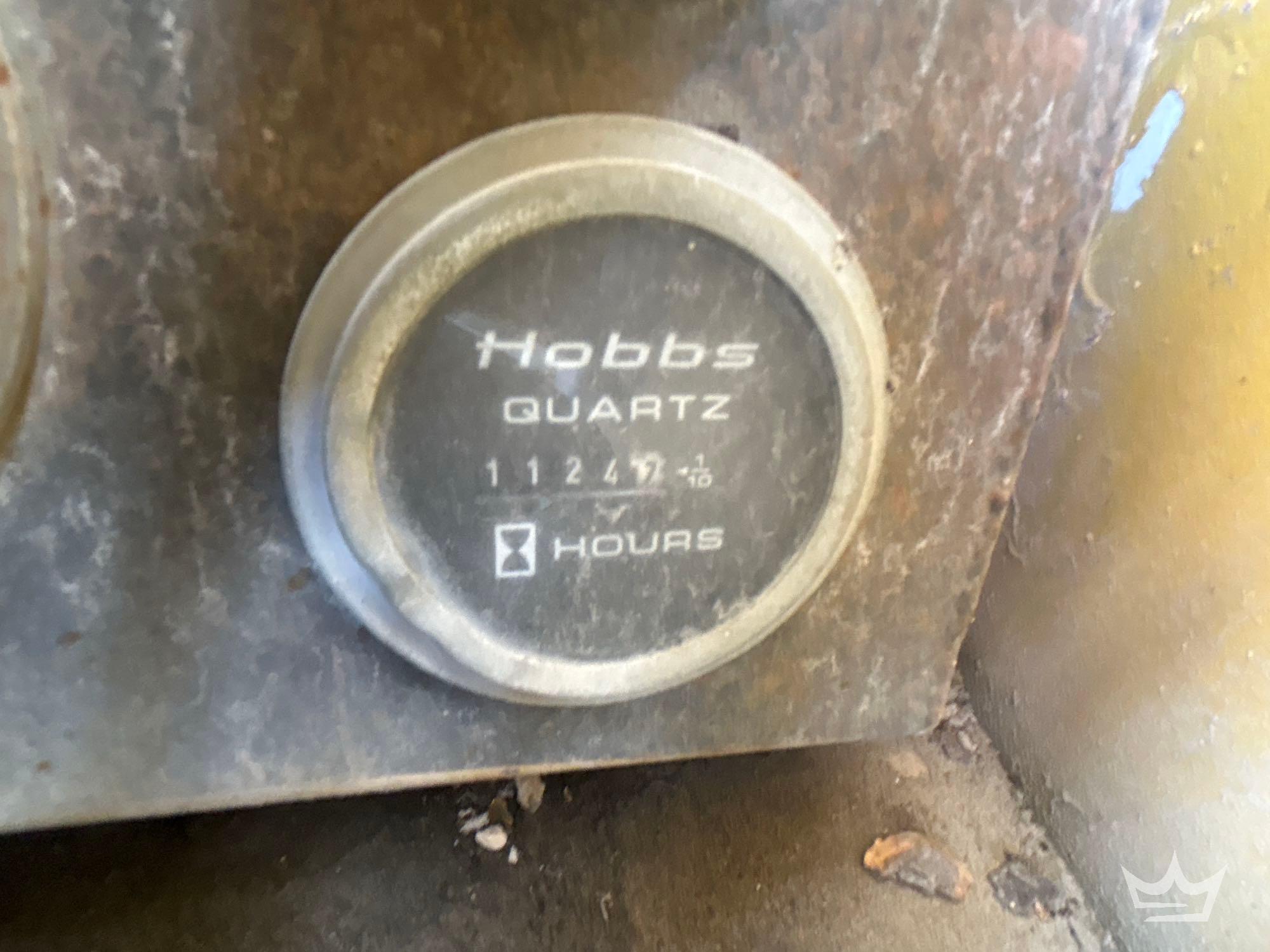 1987 Leeboy G440