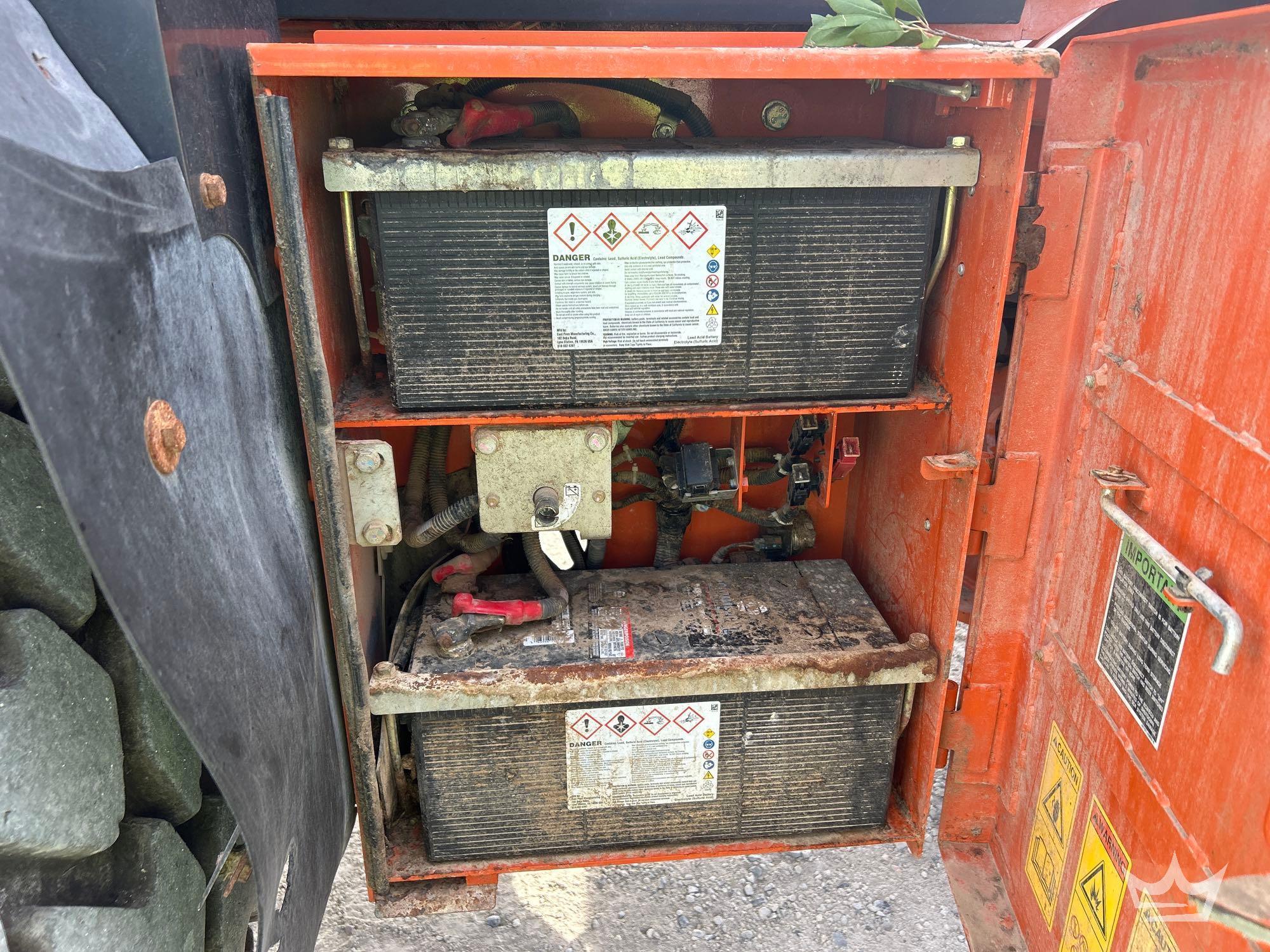 2021 Hitachi ZW180