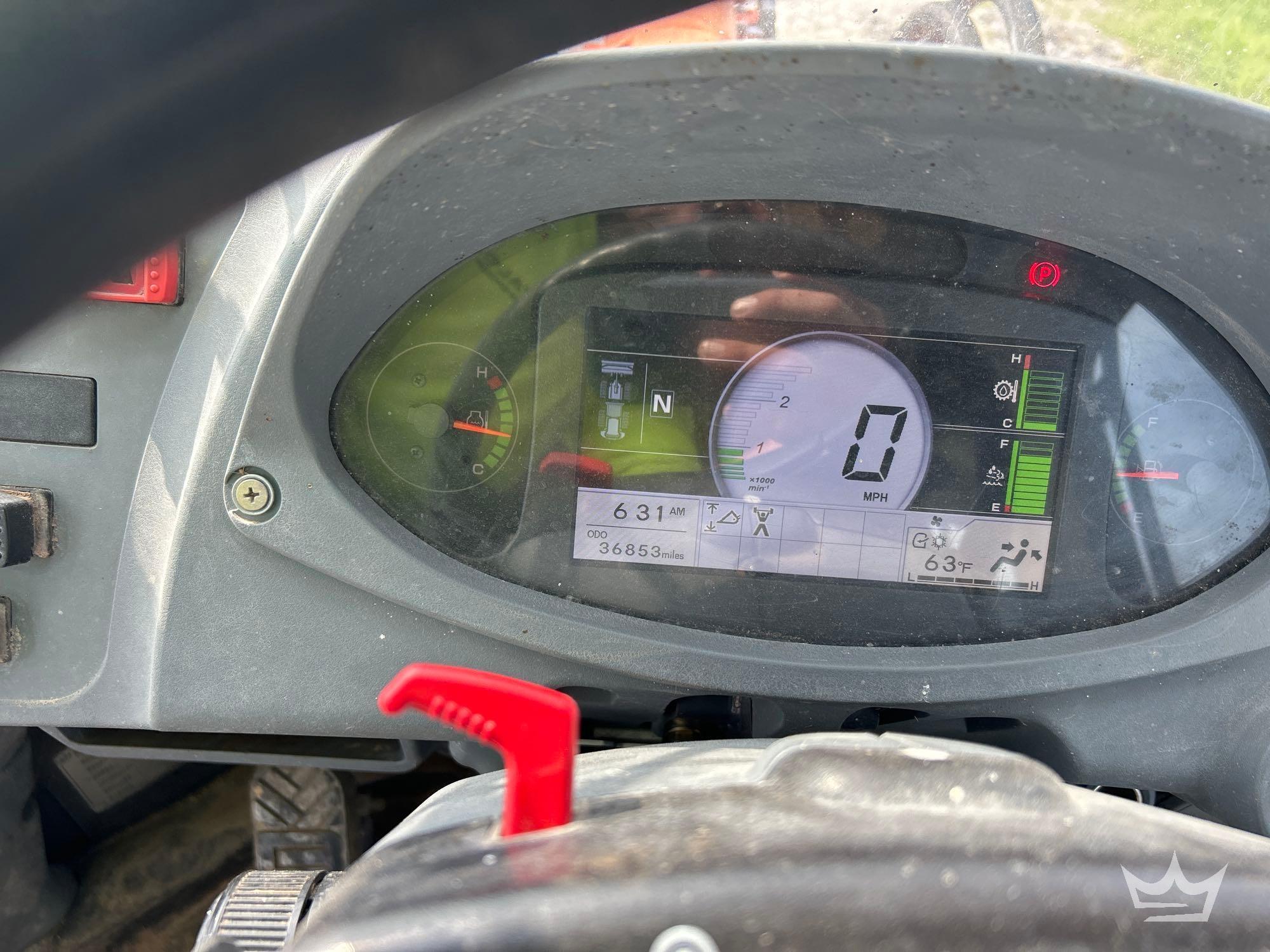 2021 Hitachi ZW180