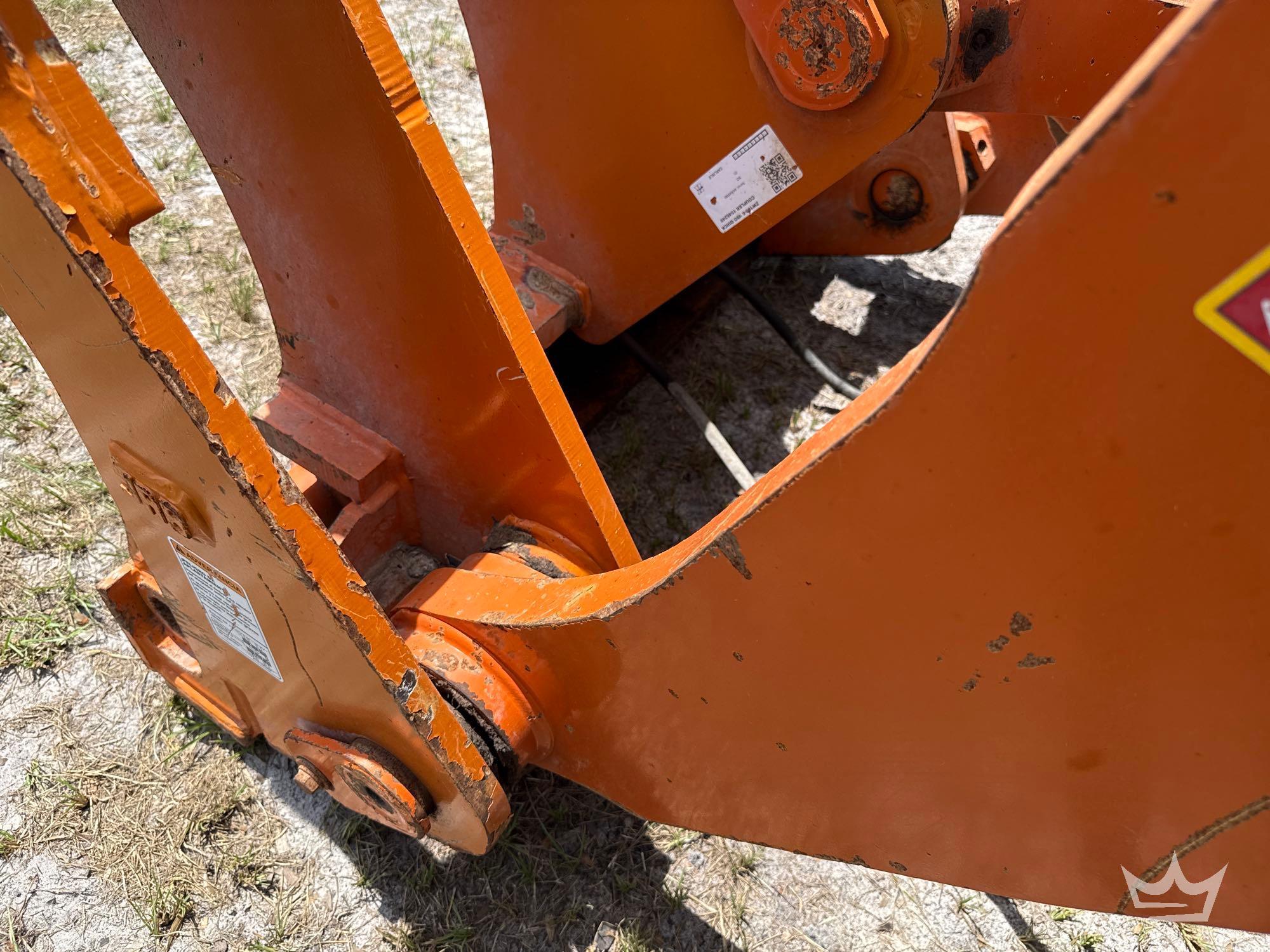 2021 Hitachi ZW180