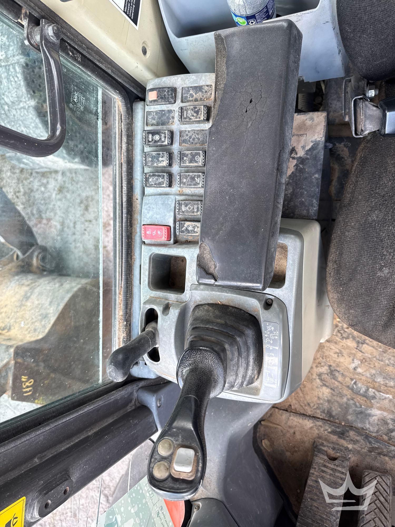 2021 Hitachi ZW180