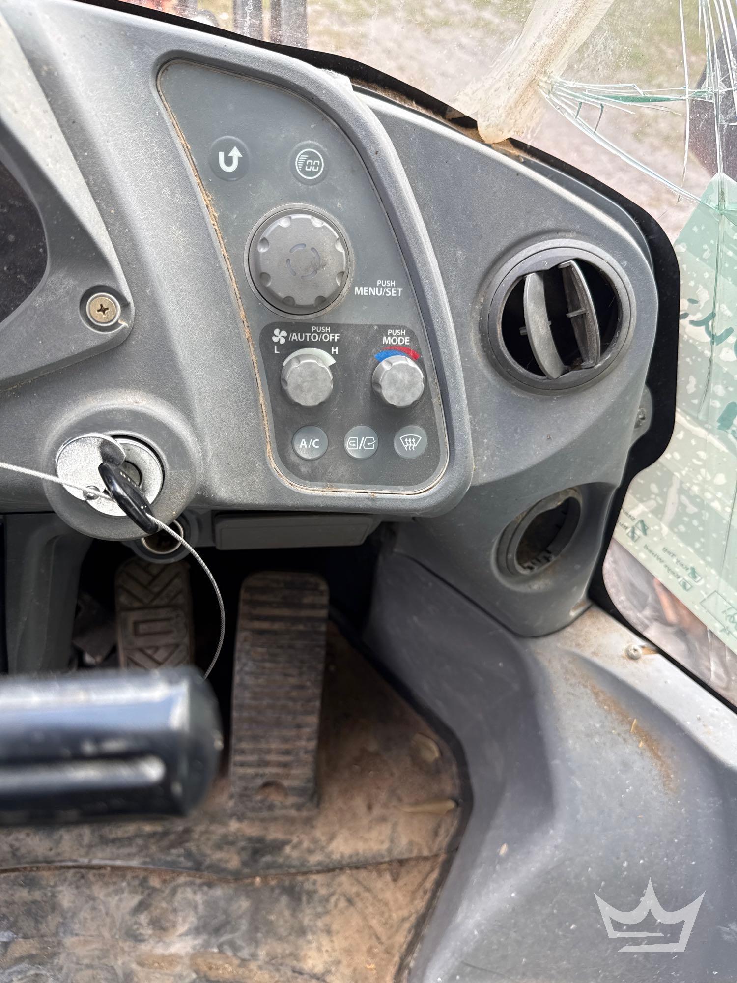 2021 Hitachi ZW180