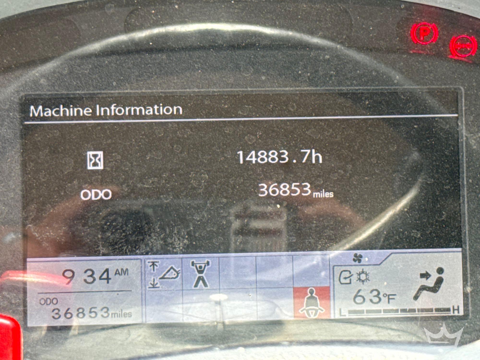 2021 Hitachi ZW180