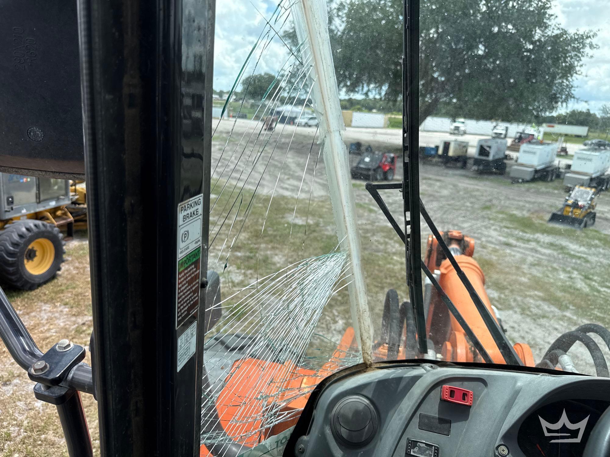 2021 Hitachi ZW180