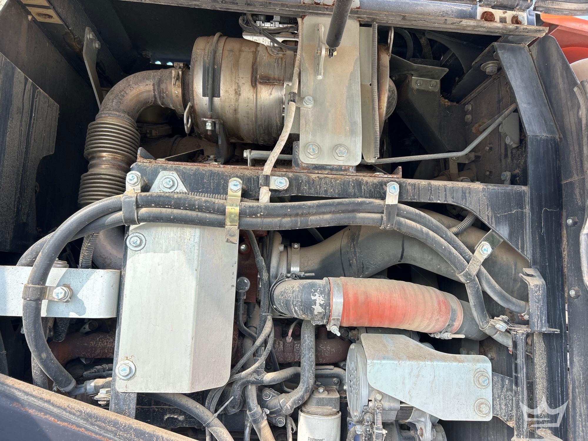 2021 Hitachi ZW180