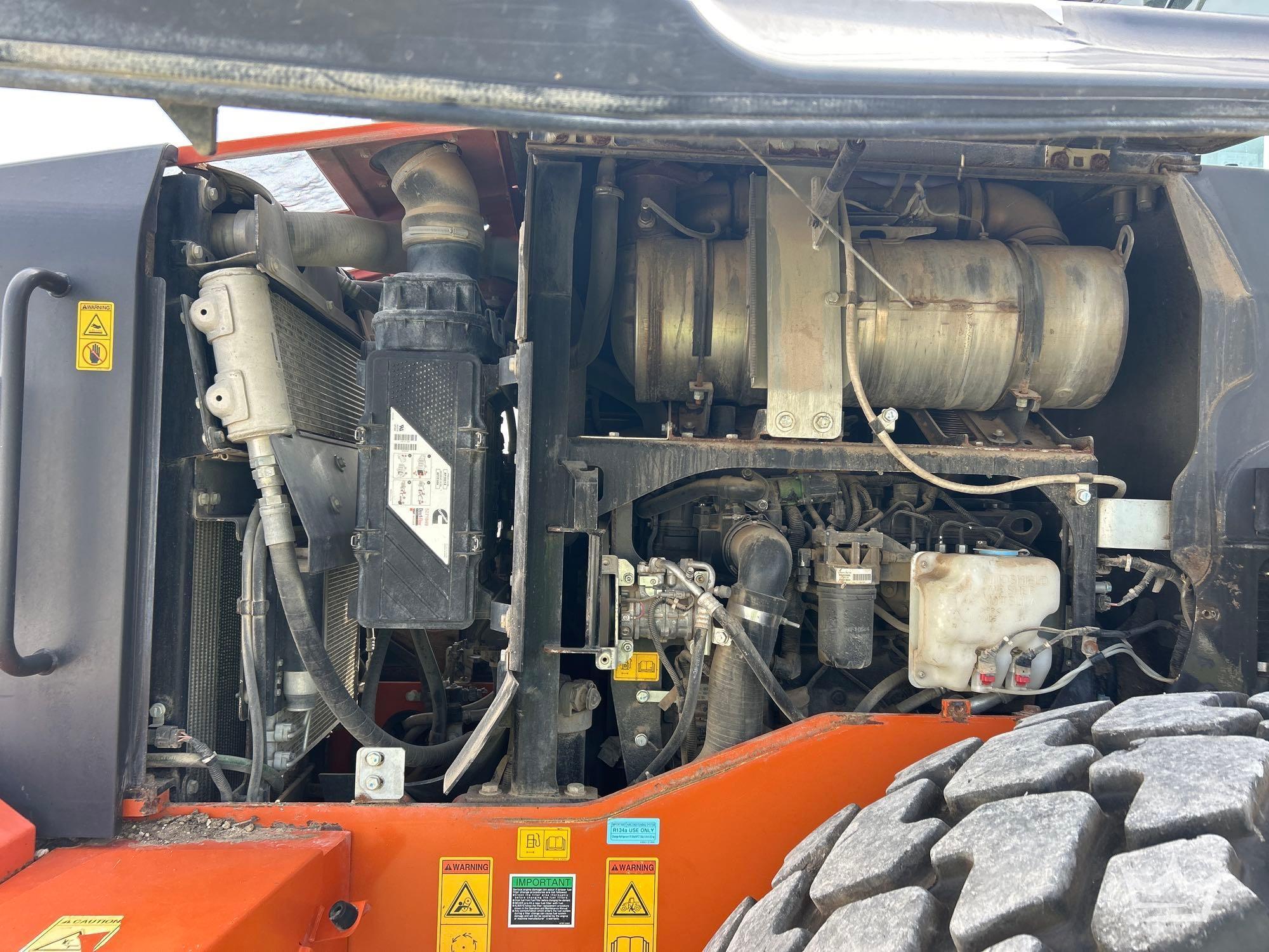 2021 Hitachi ZW180
