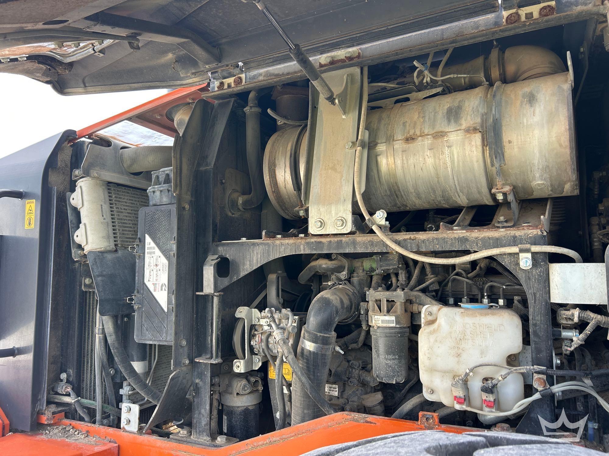 2021 Hitachi ZW180