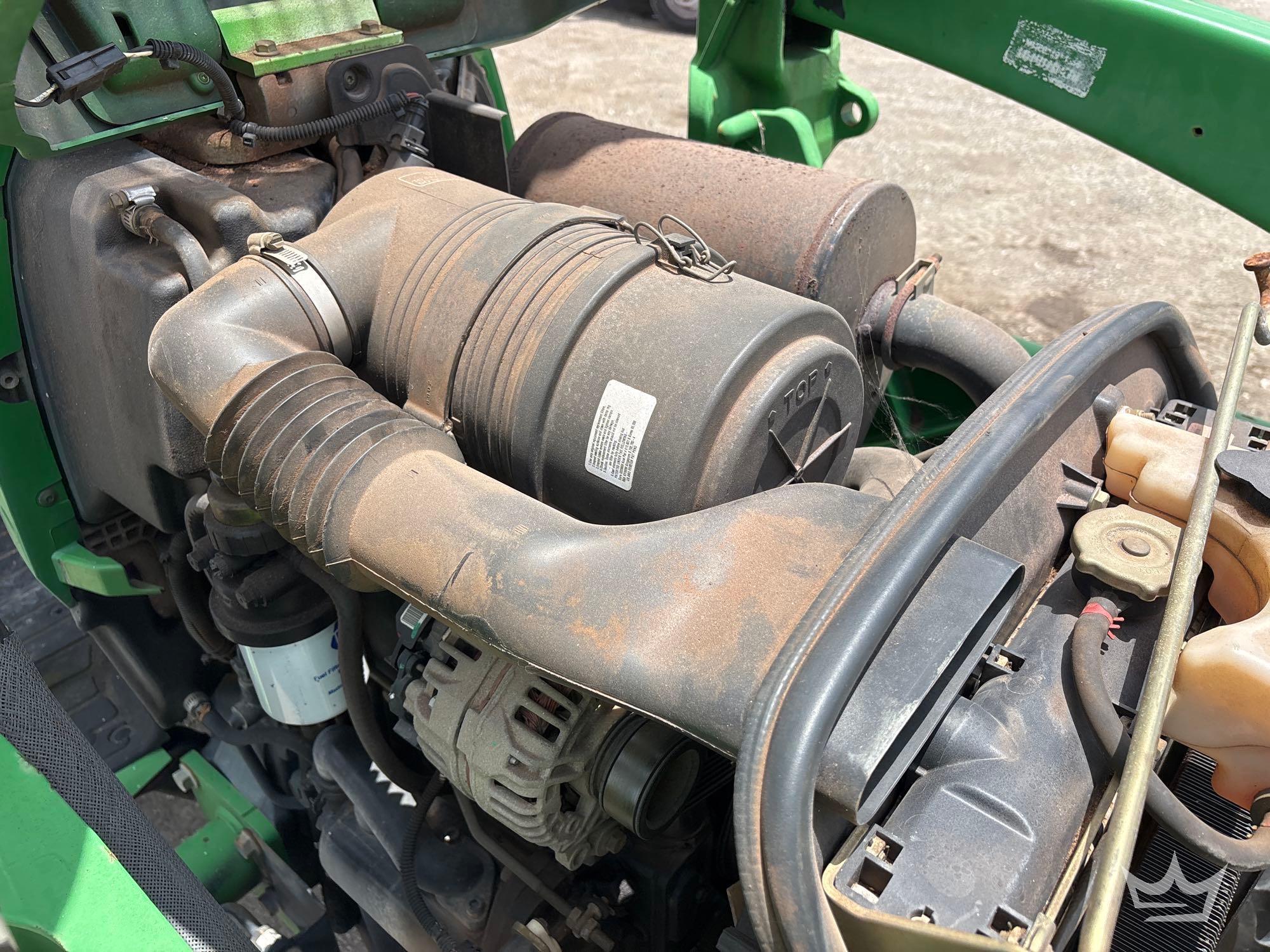 2006 John Deere 4120
