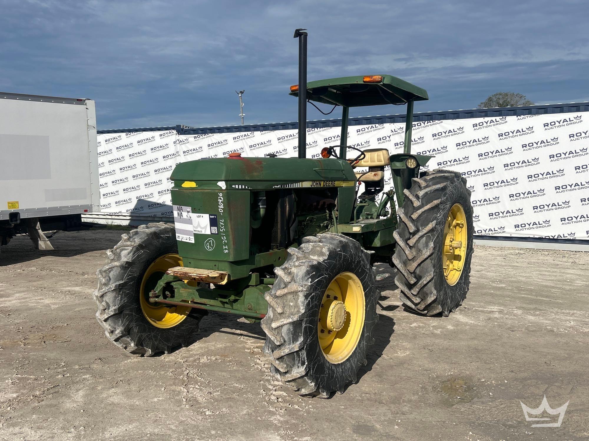 1981 John Deere 2940