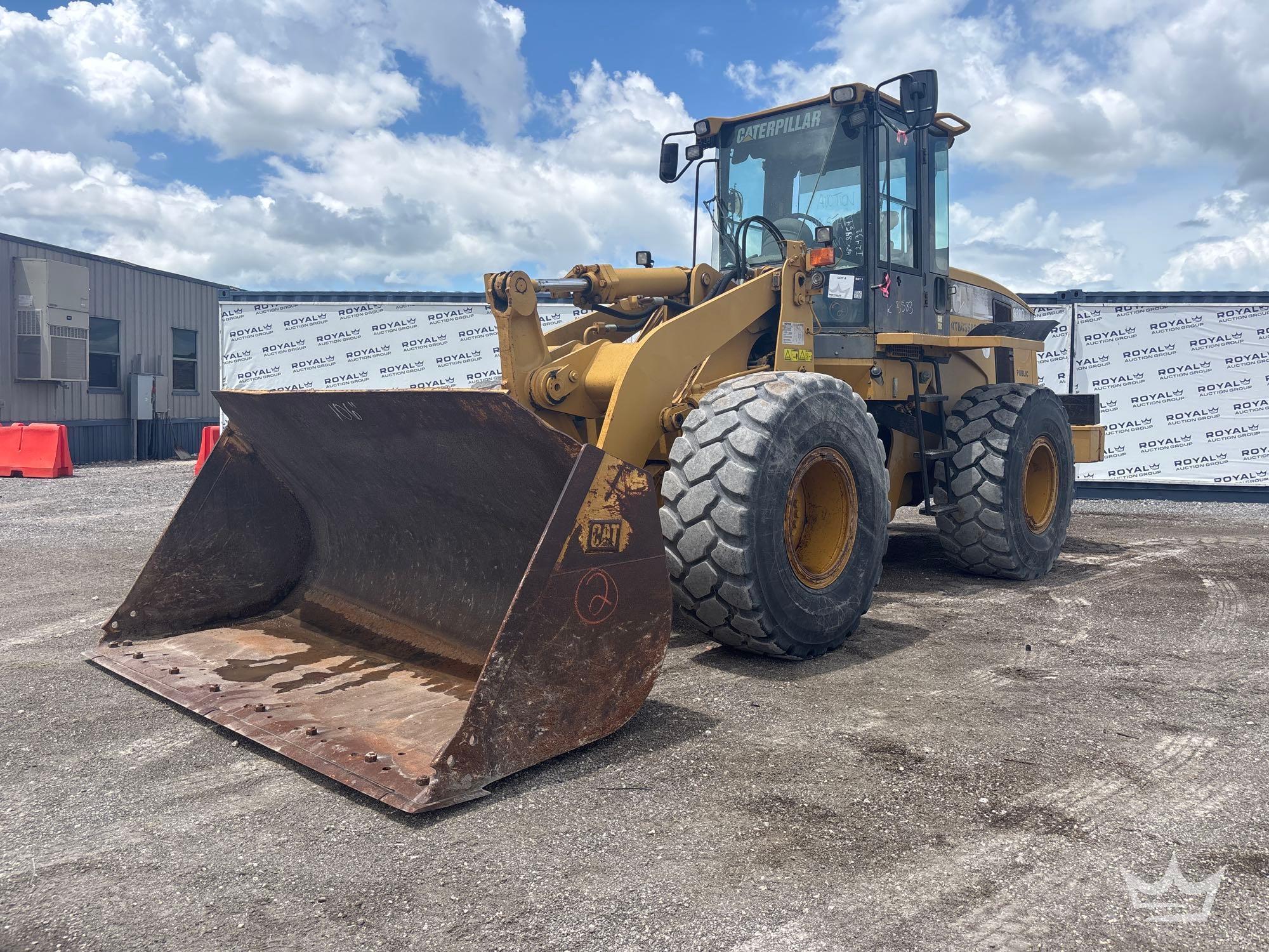 2007 Caterpillar 938G