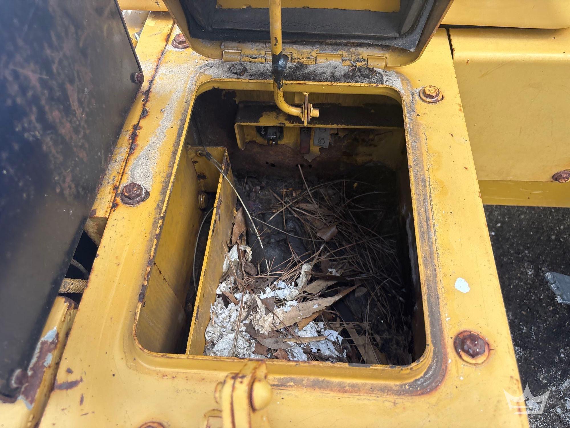 2007 Caterpillar 938G
