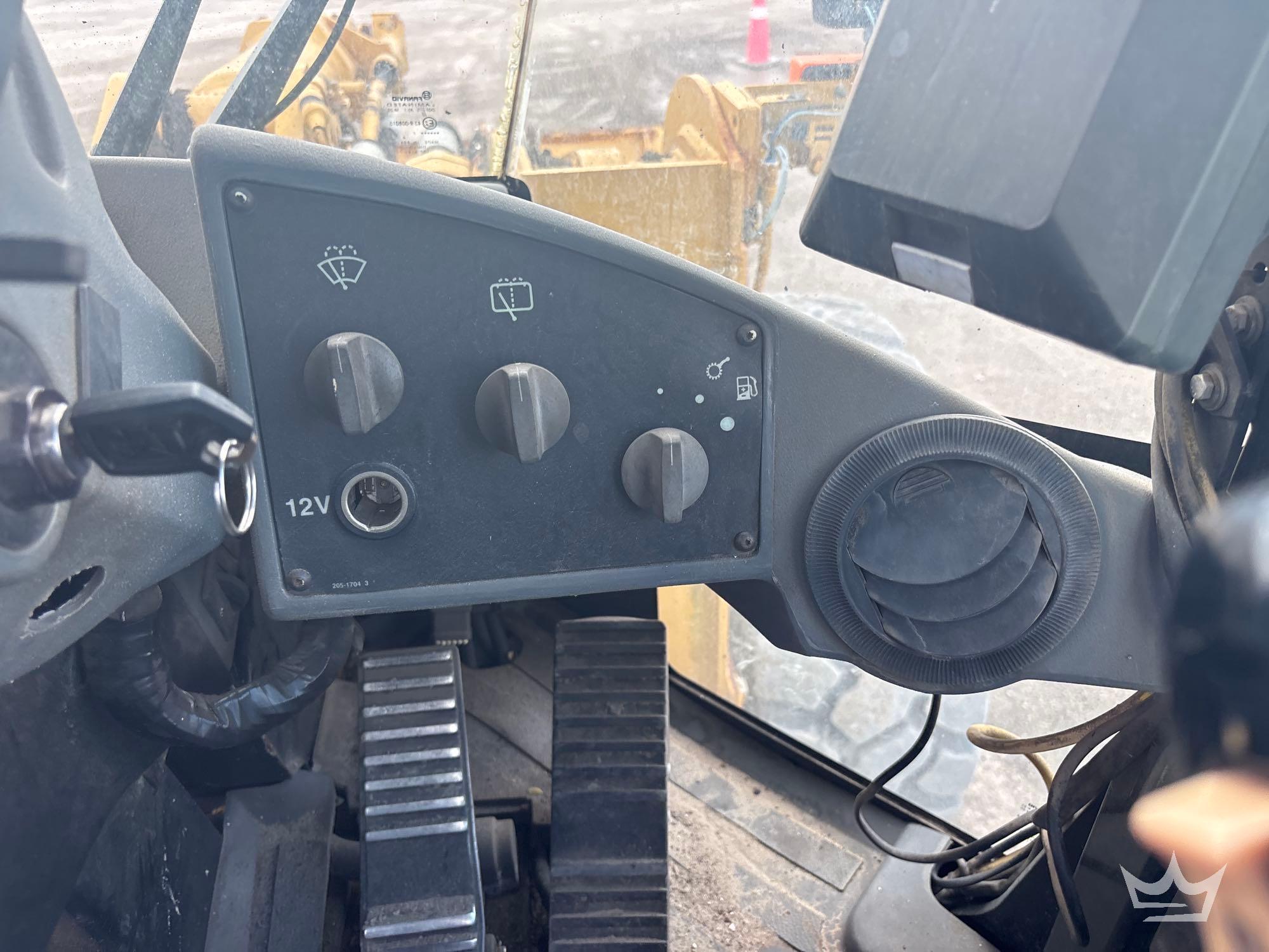 2007 Caterpillar 938G