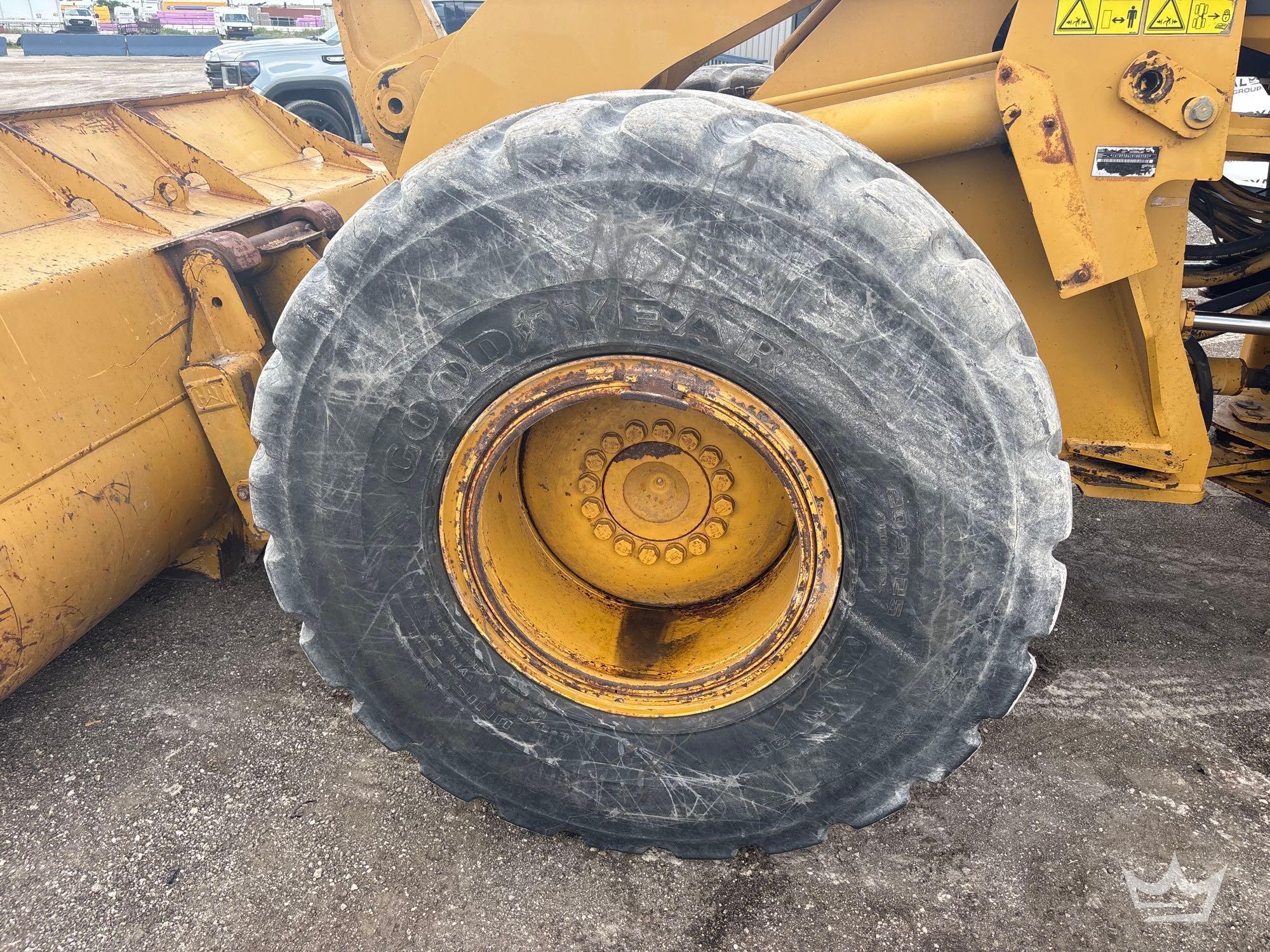 2007 Caterpillar 938G
