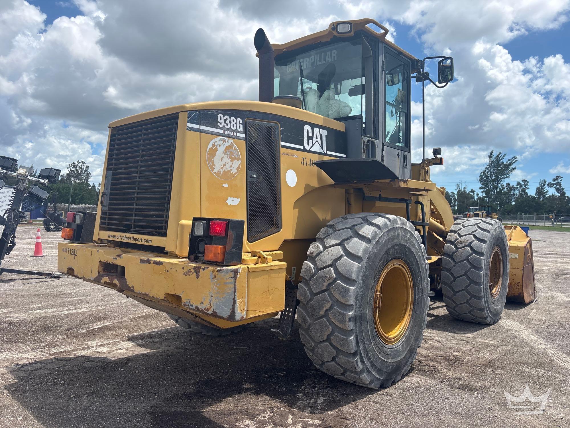 2007 Caterpillar 938G