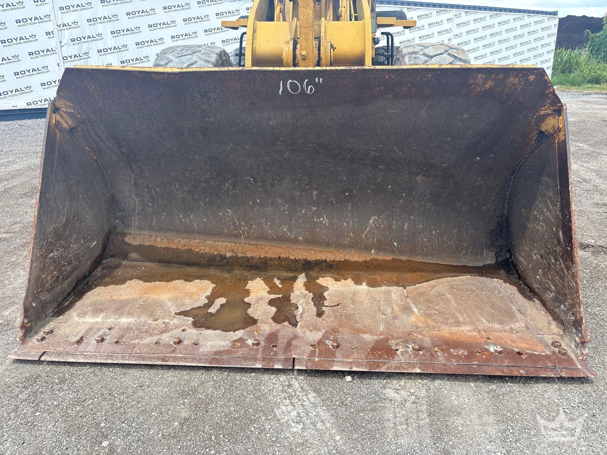 2007 Caterpillar 938G