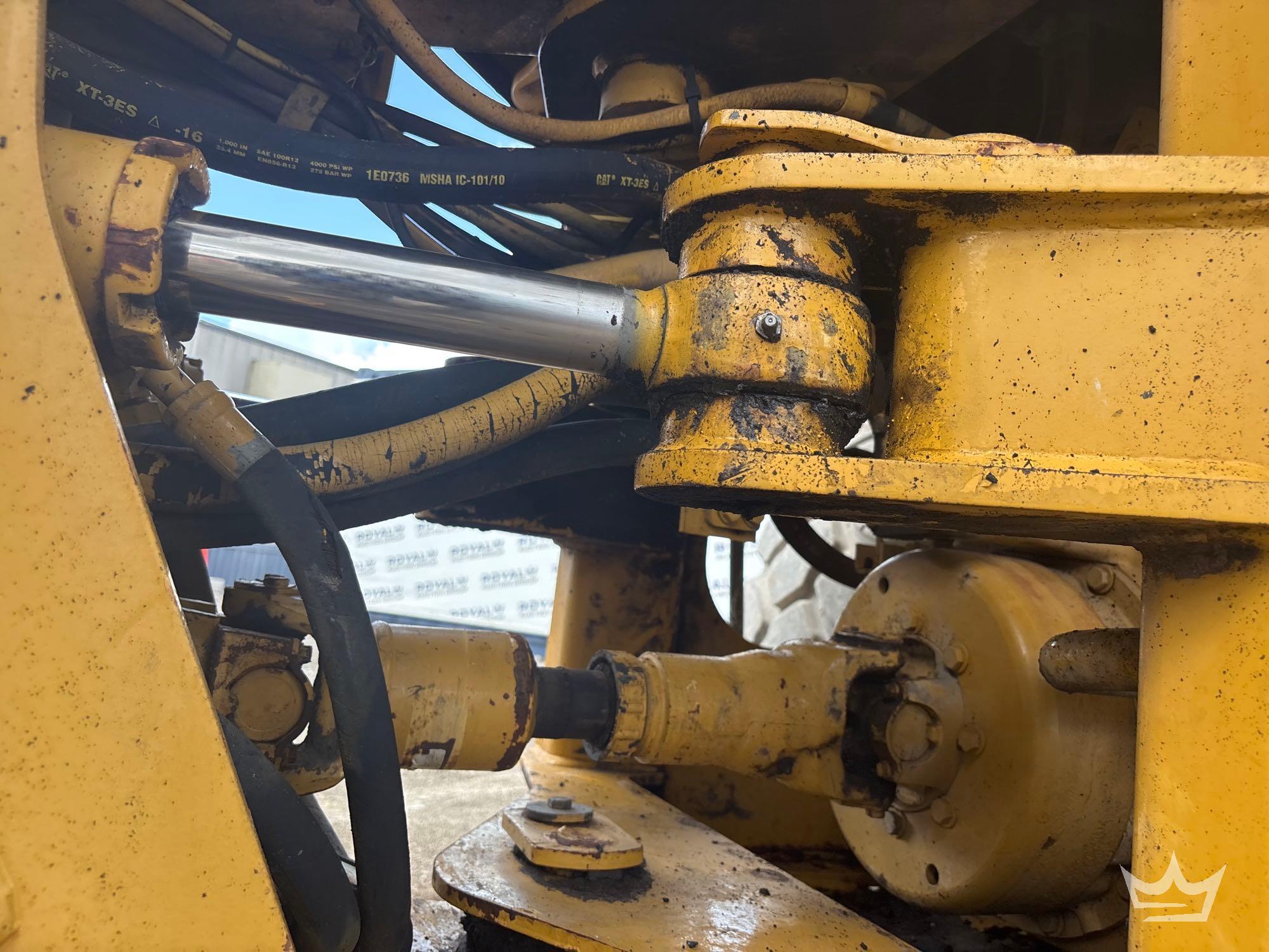 2007 Caterpillar 938G