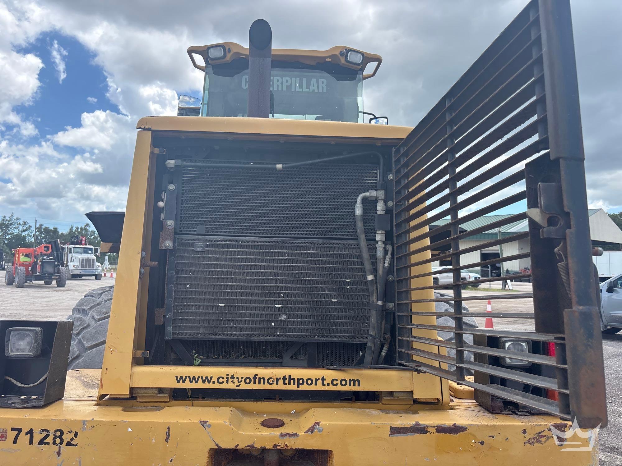 2007 Caterpillar 938G