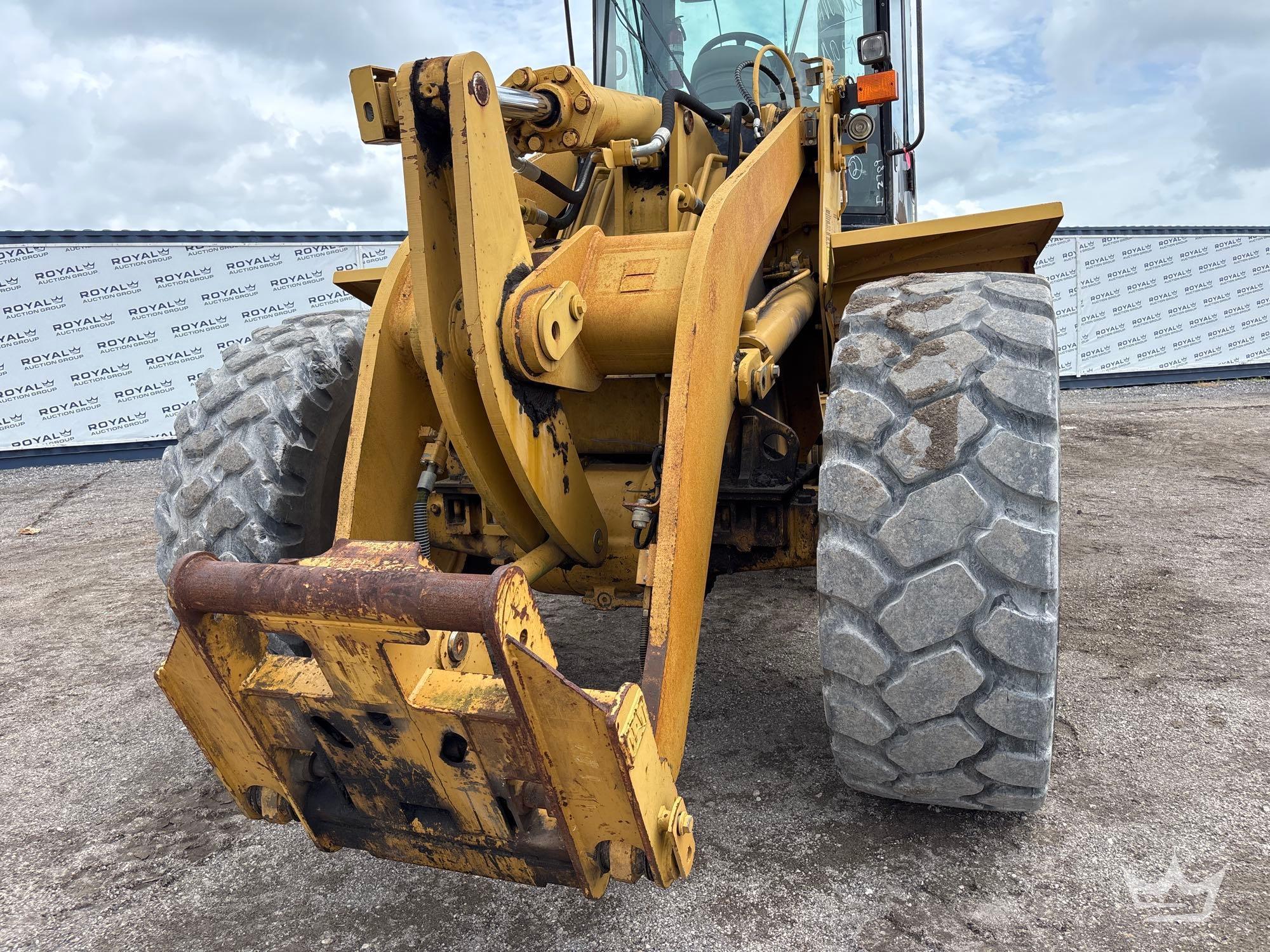 2006 Caterpillar 938G