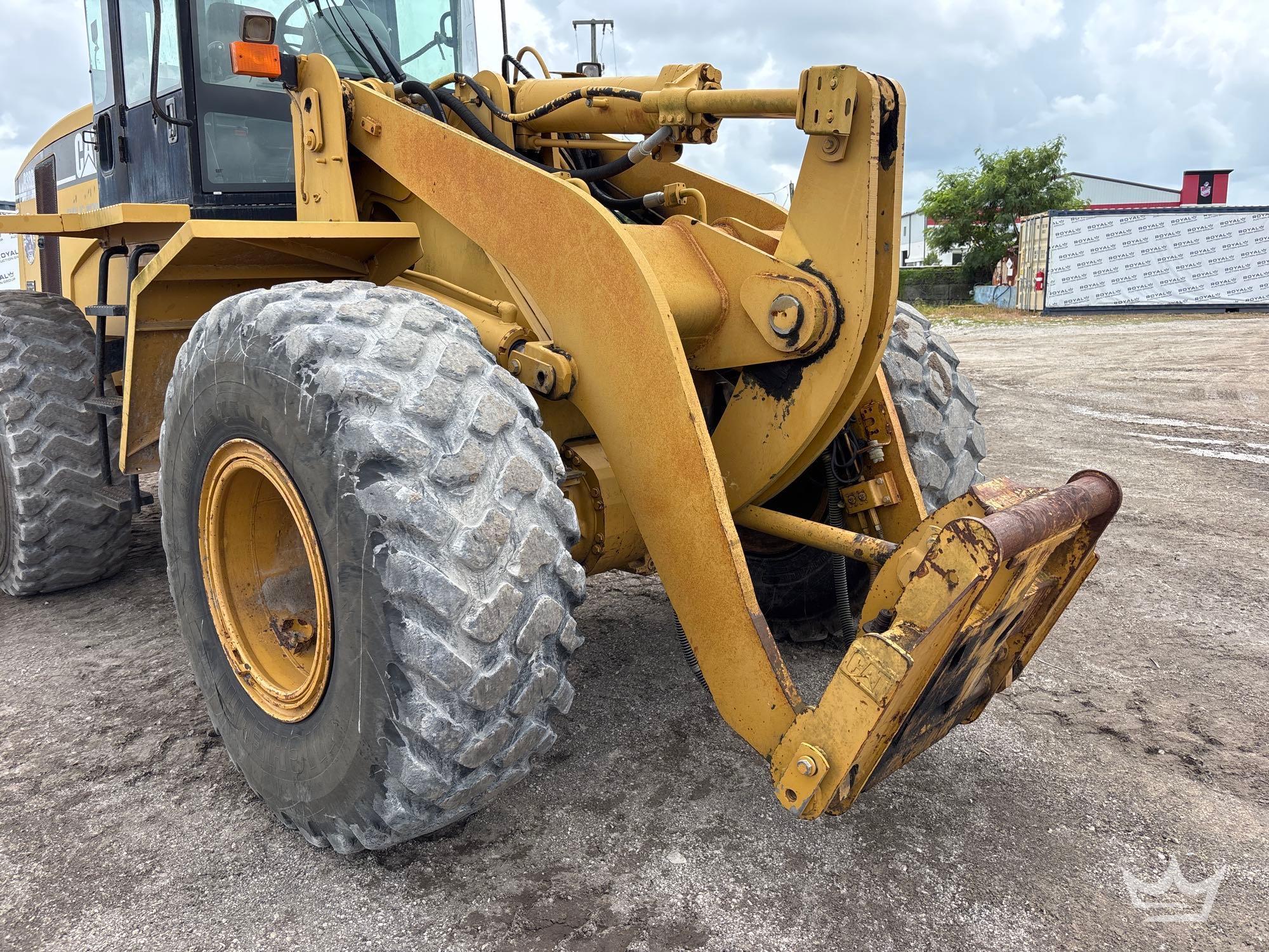 2006 Caterpillar 938G