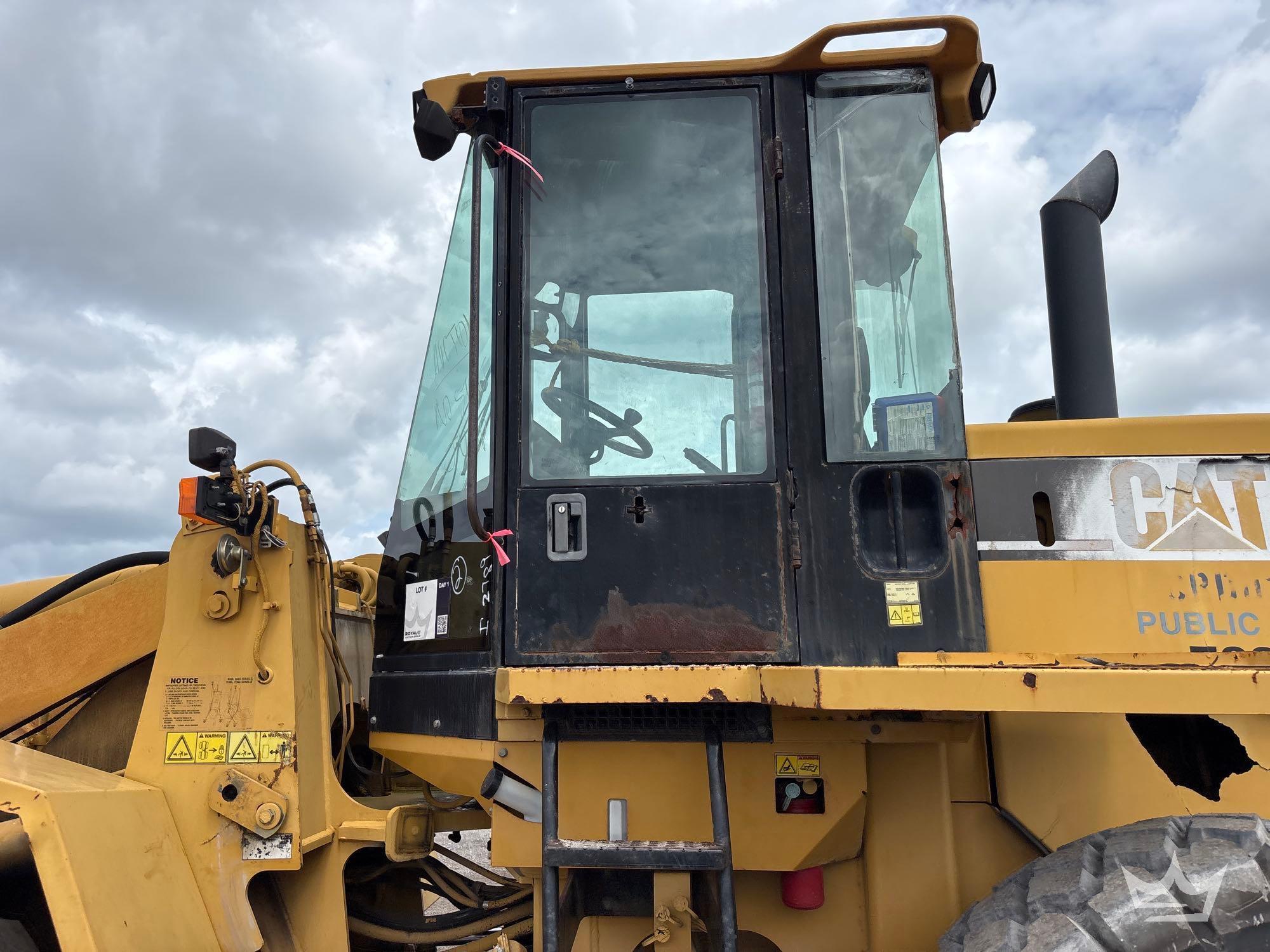 2006 Caterpillar 938G